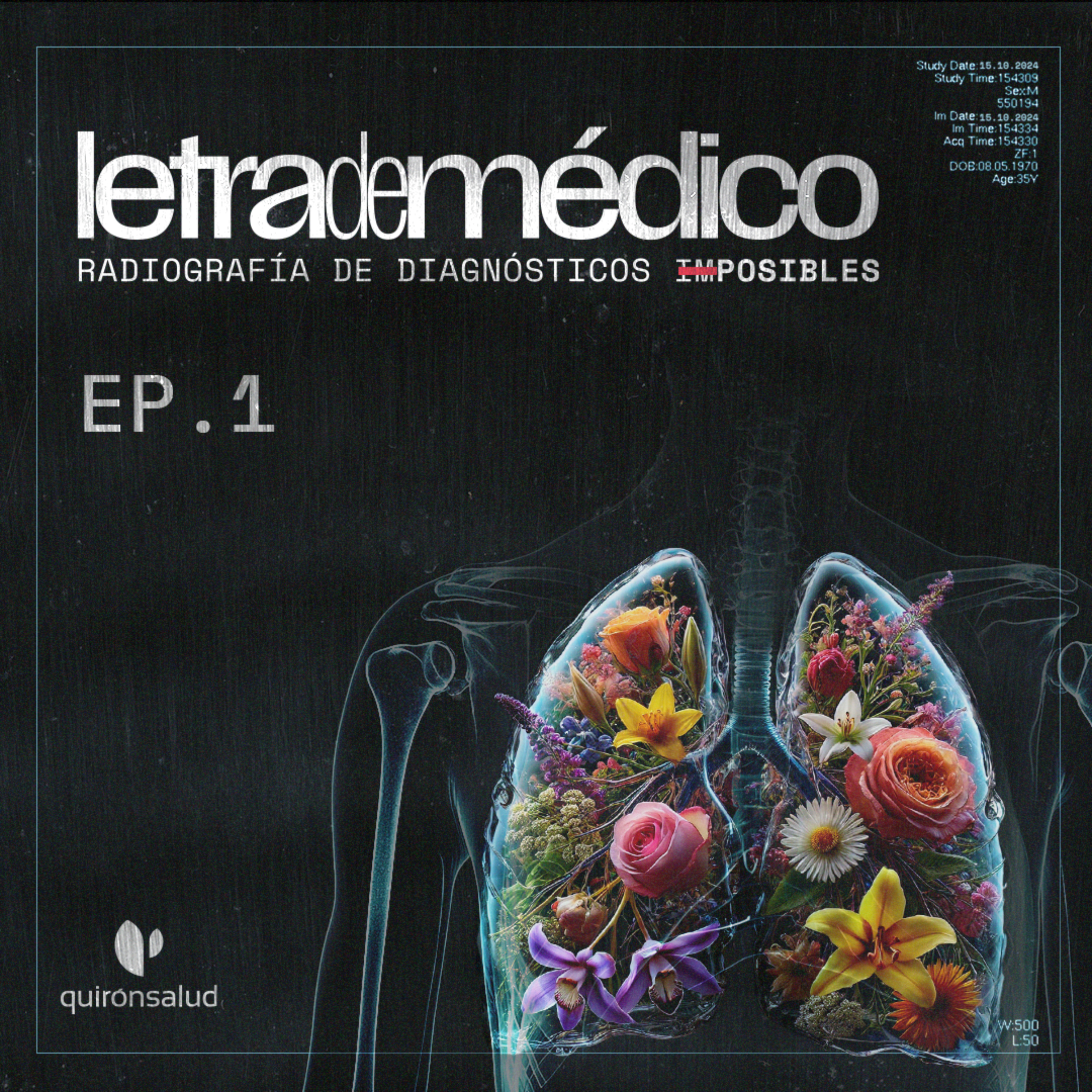 Letra de Médico