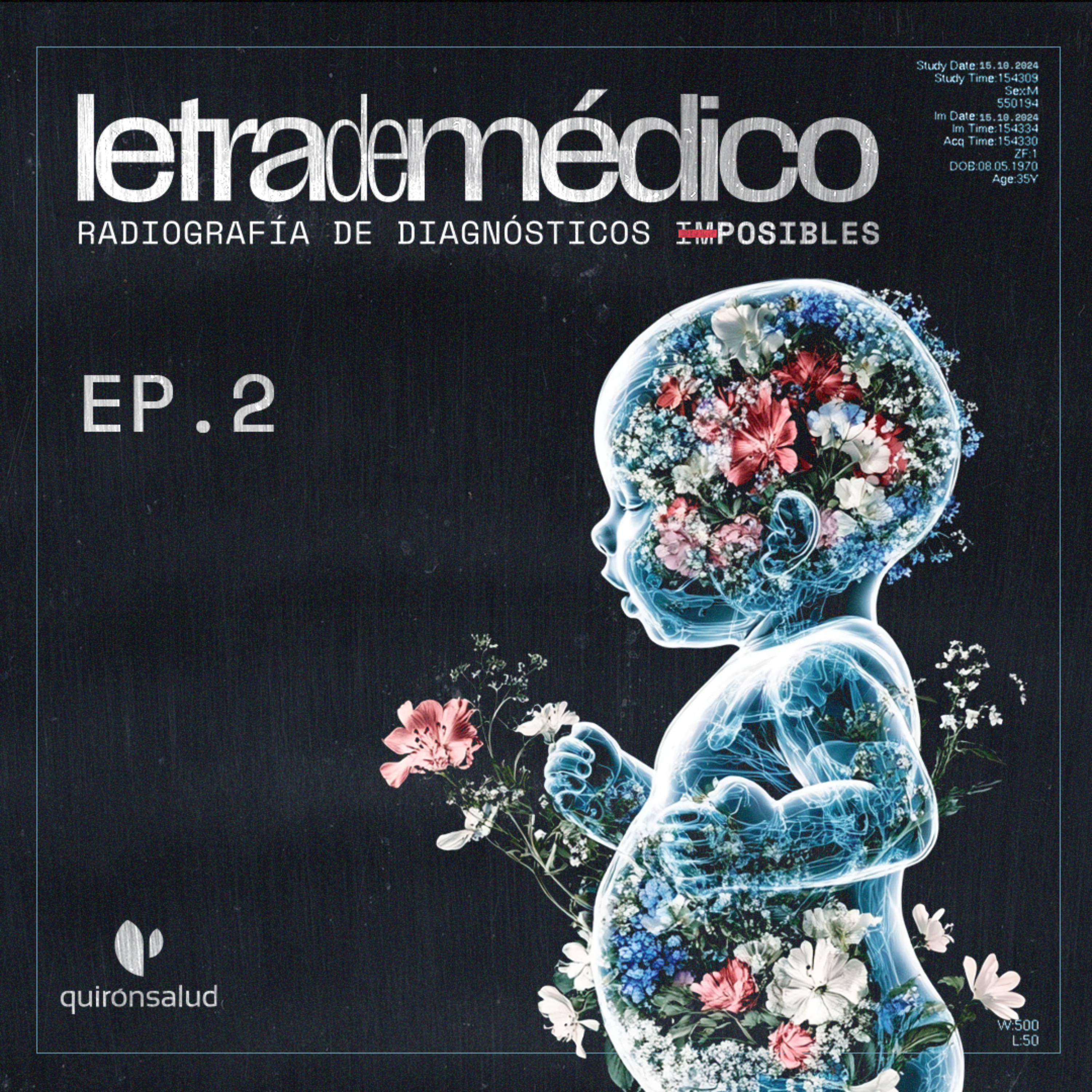Letra de Médico