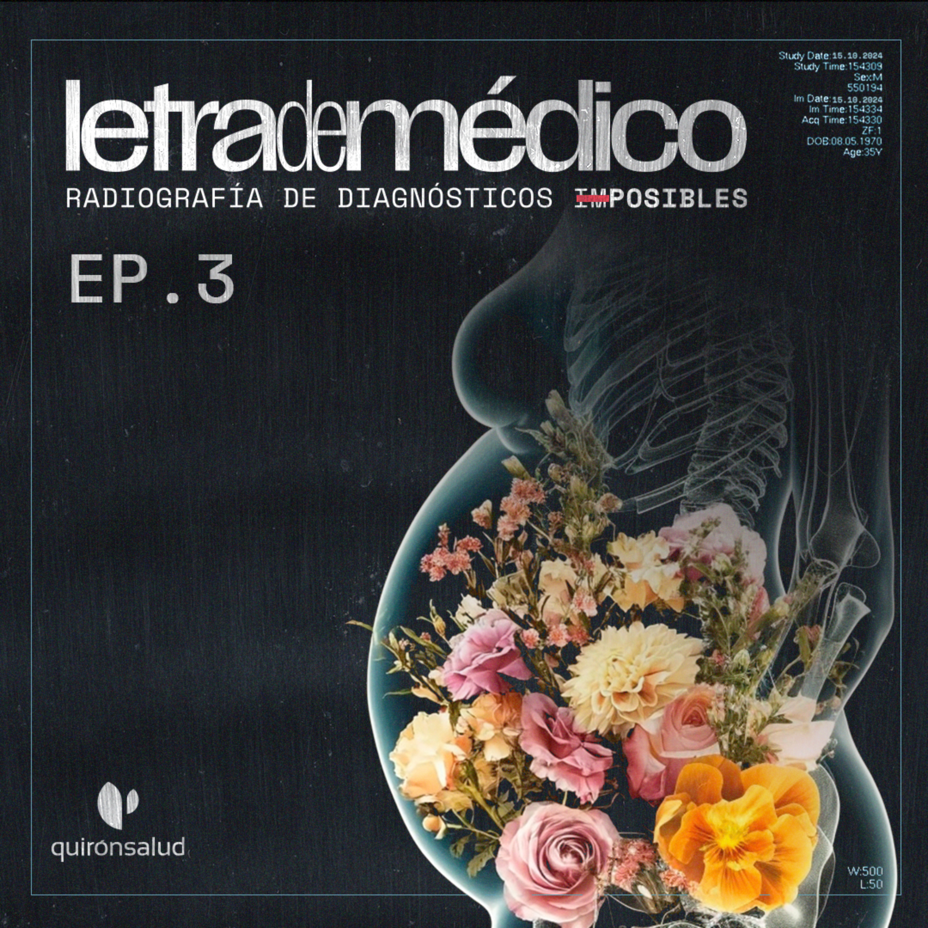 Letra de Médico