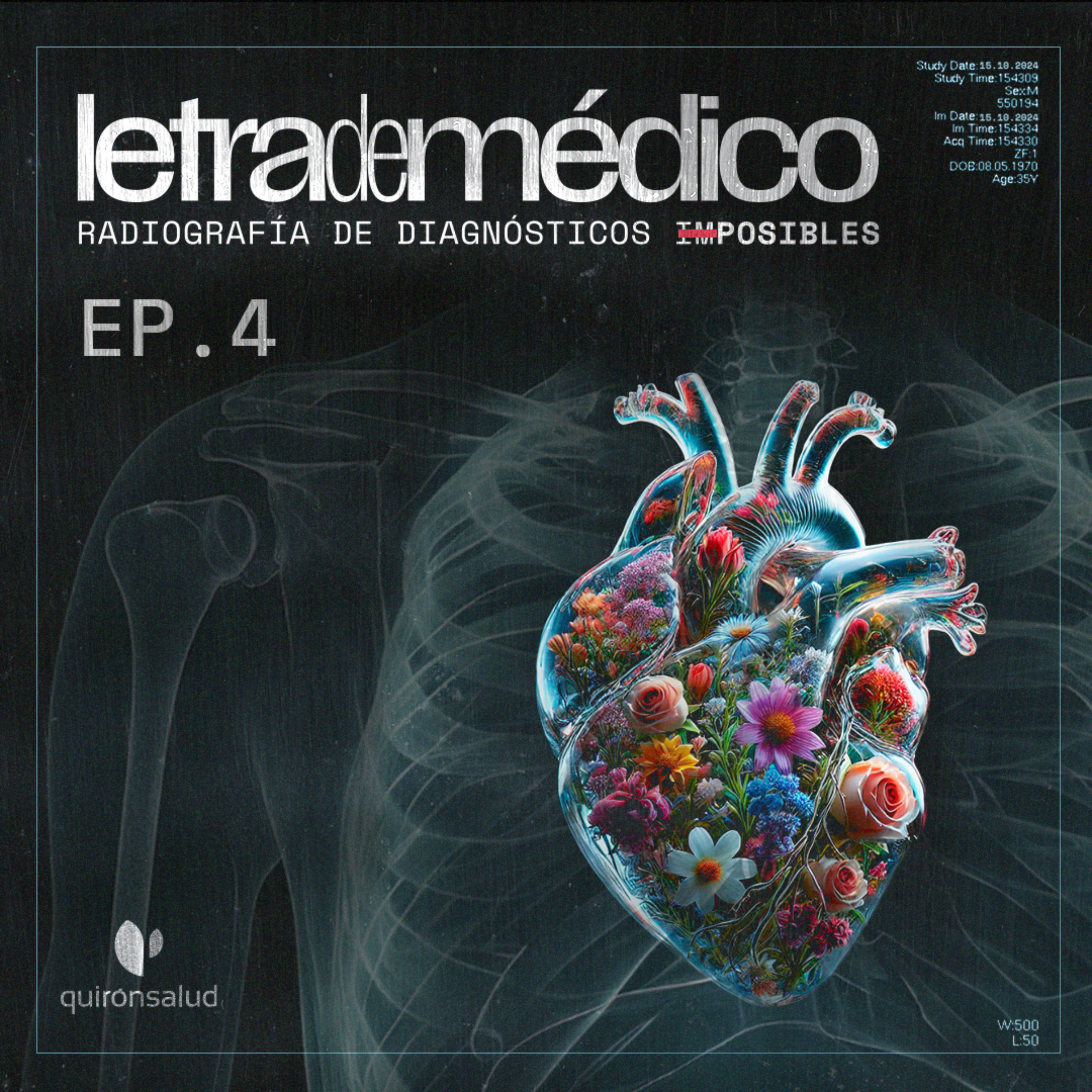 Letra de Médico