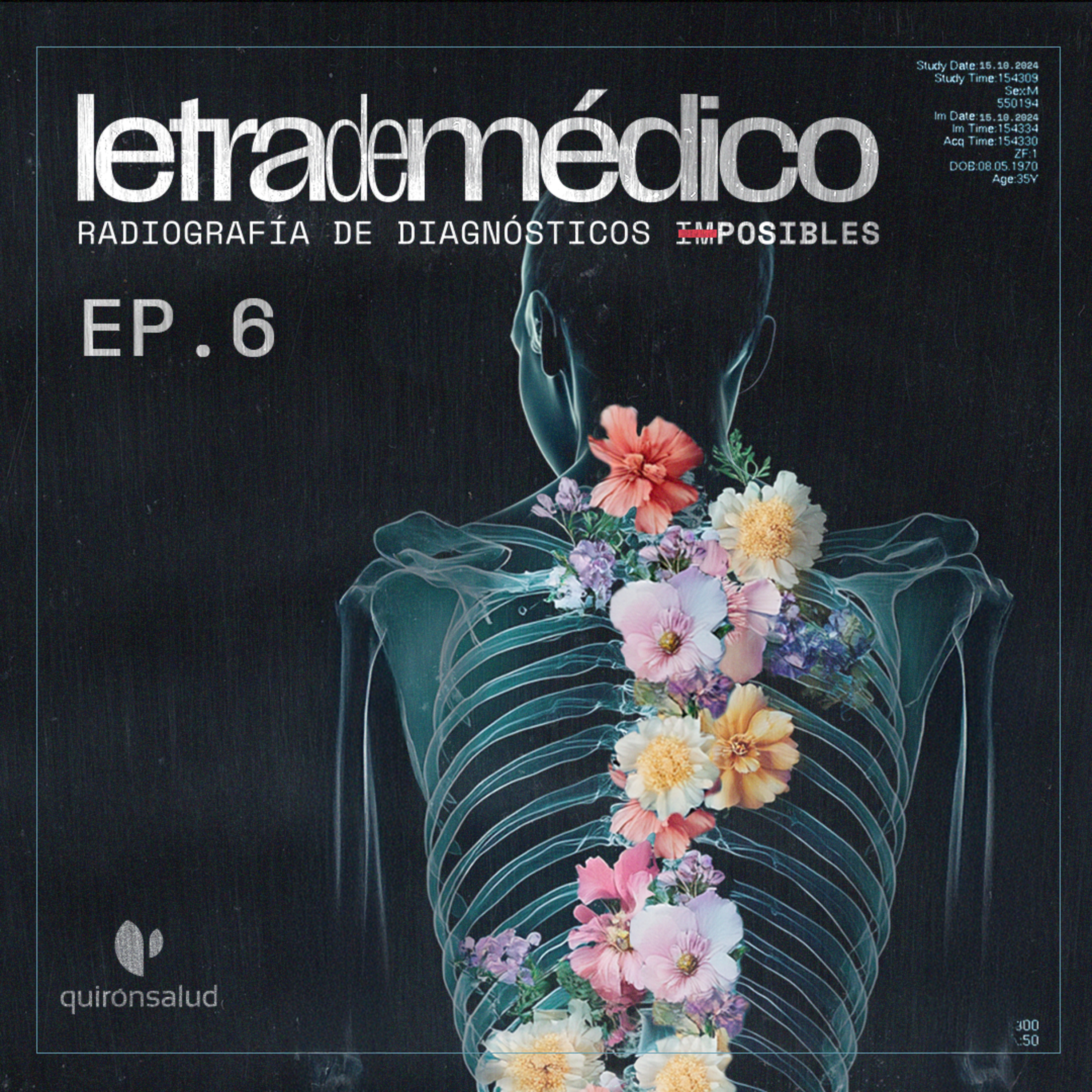 Letra de Médico