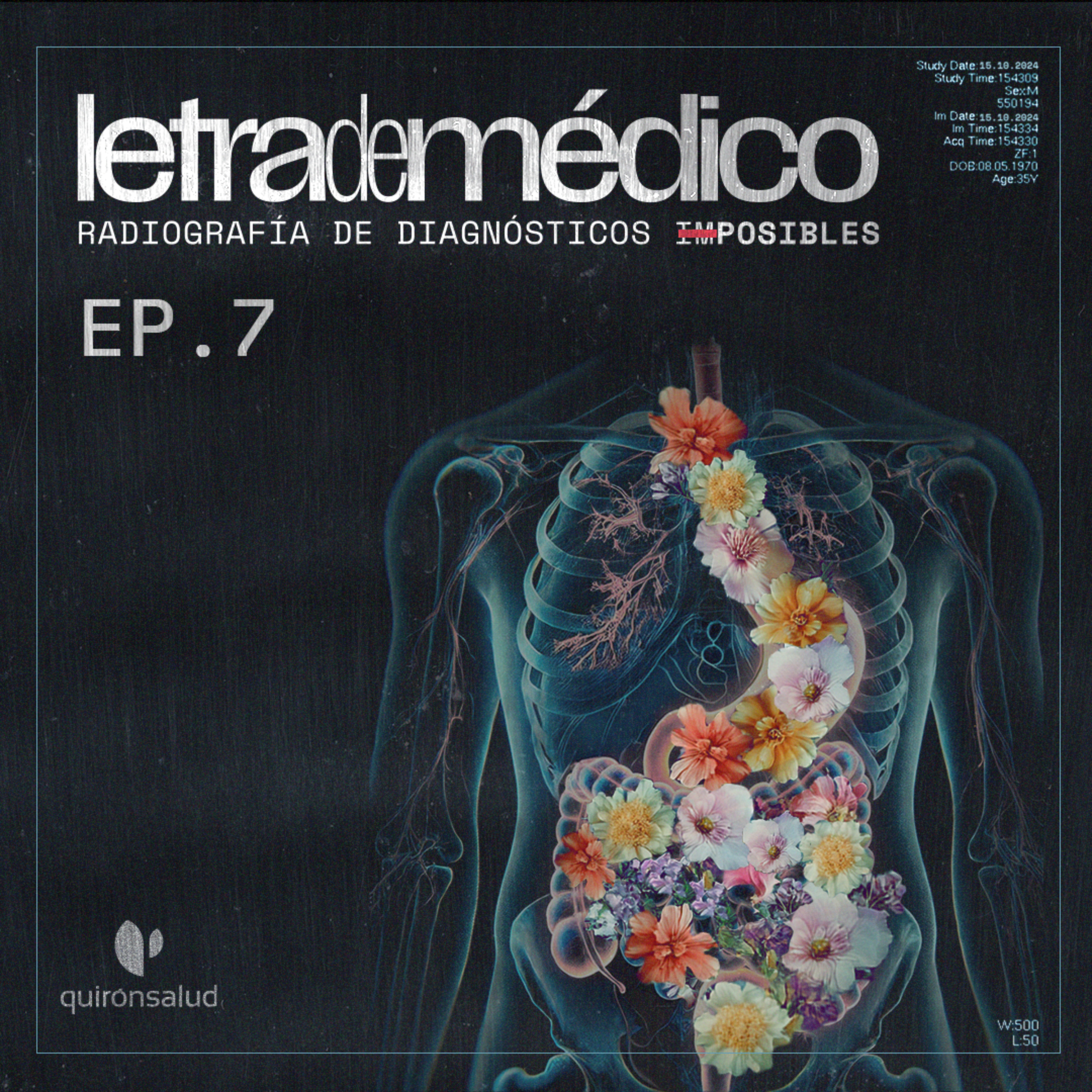 Letra de Médico