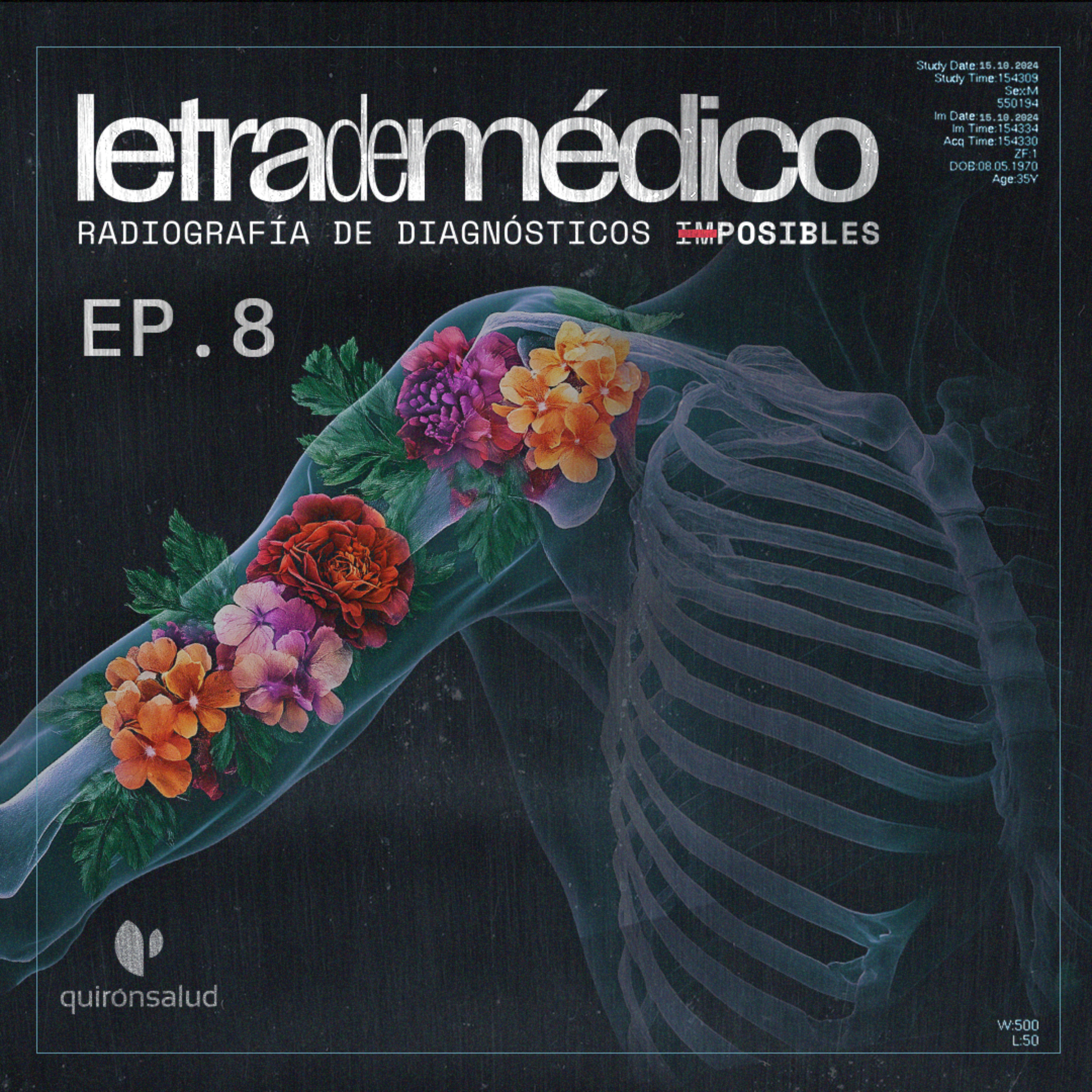 Letra de Médico