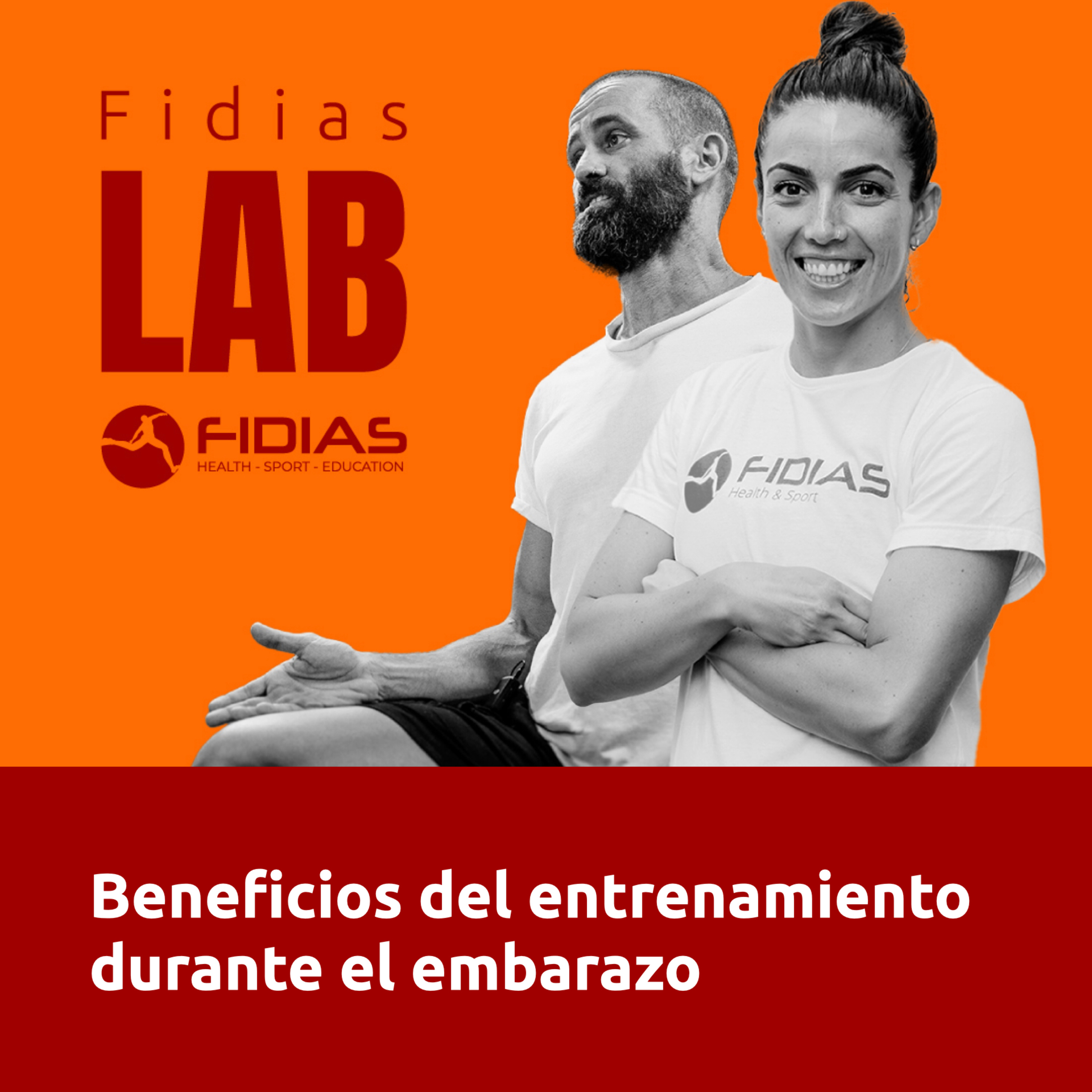15. El entrenamiento durante el embarazo - Ana Fuentes y Raúl Gil episode artwork
