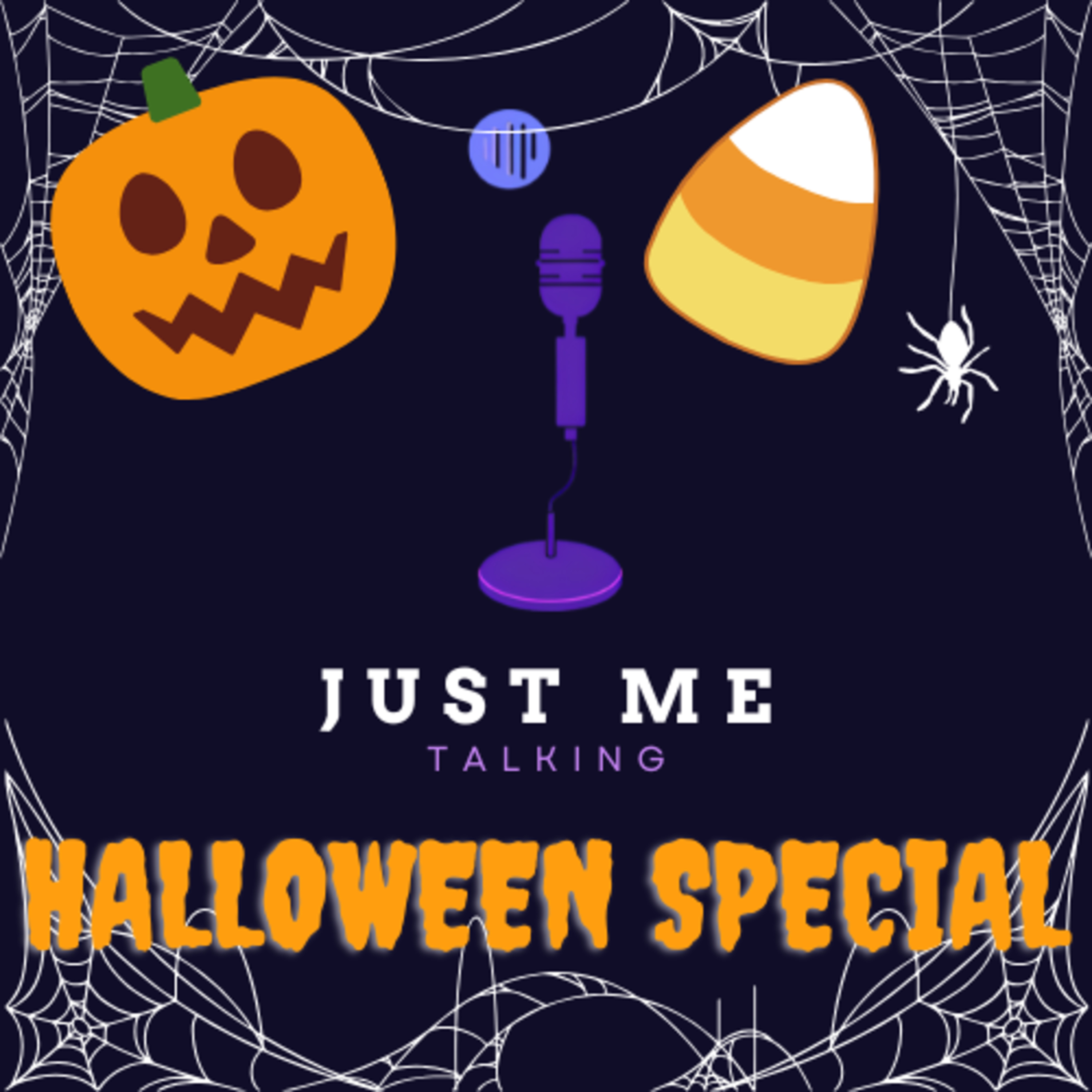 Halloween special 🎃👻🎃 episode artwork