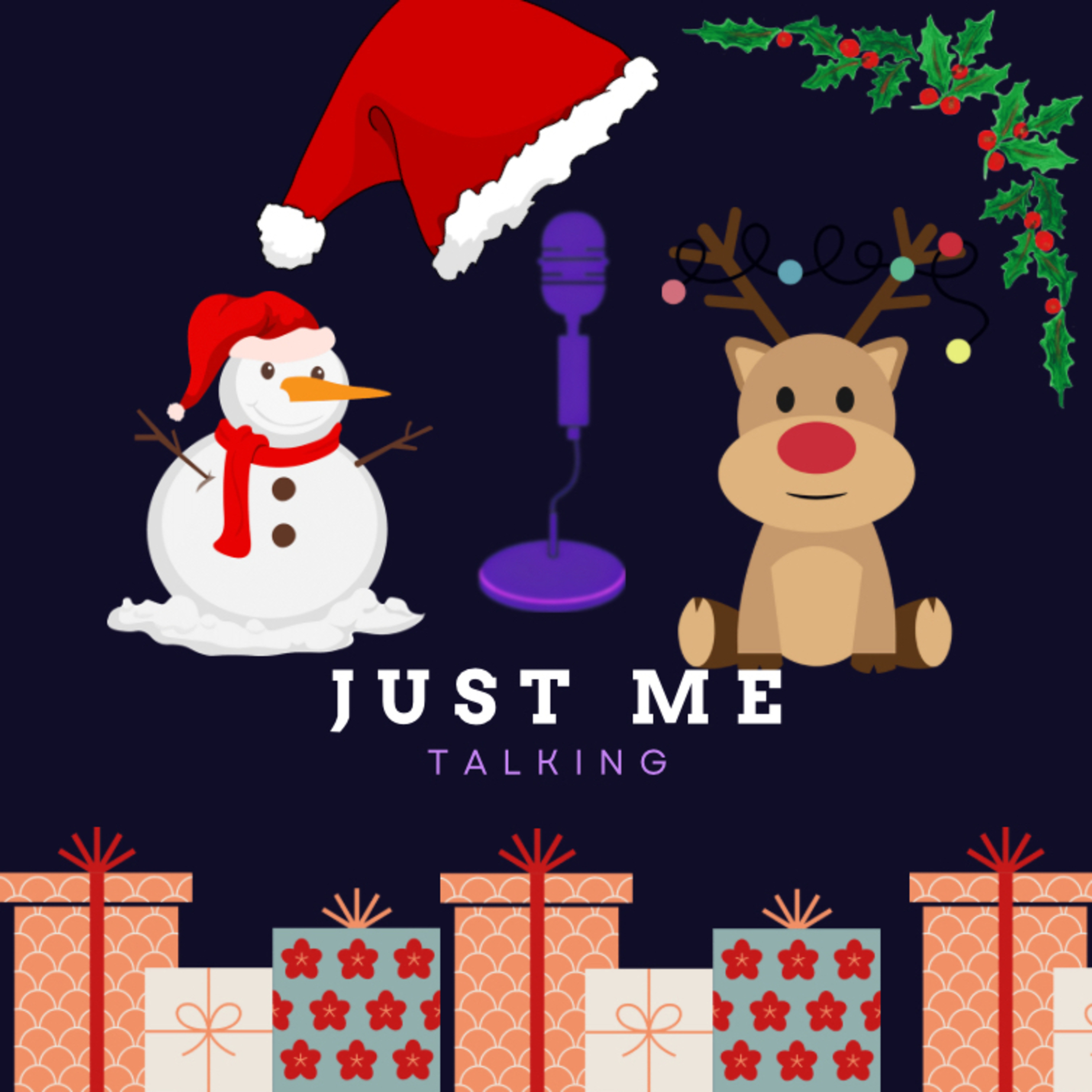 Christmas special 🎄🎅🎁 episode artwork