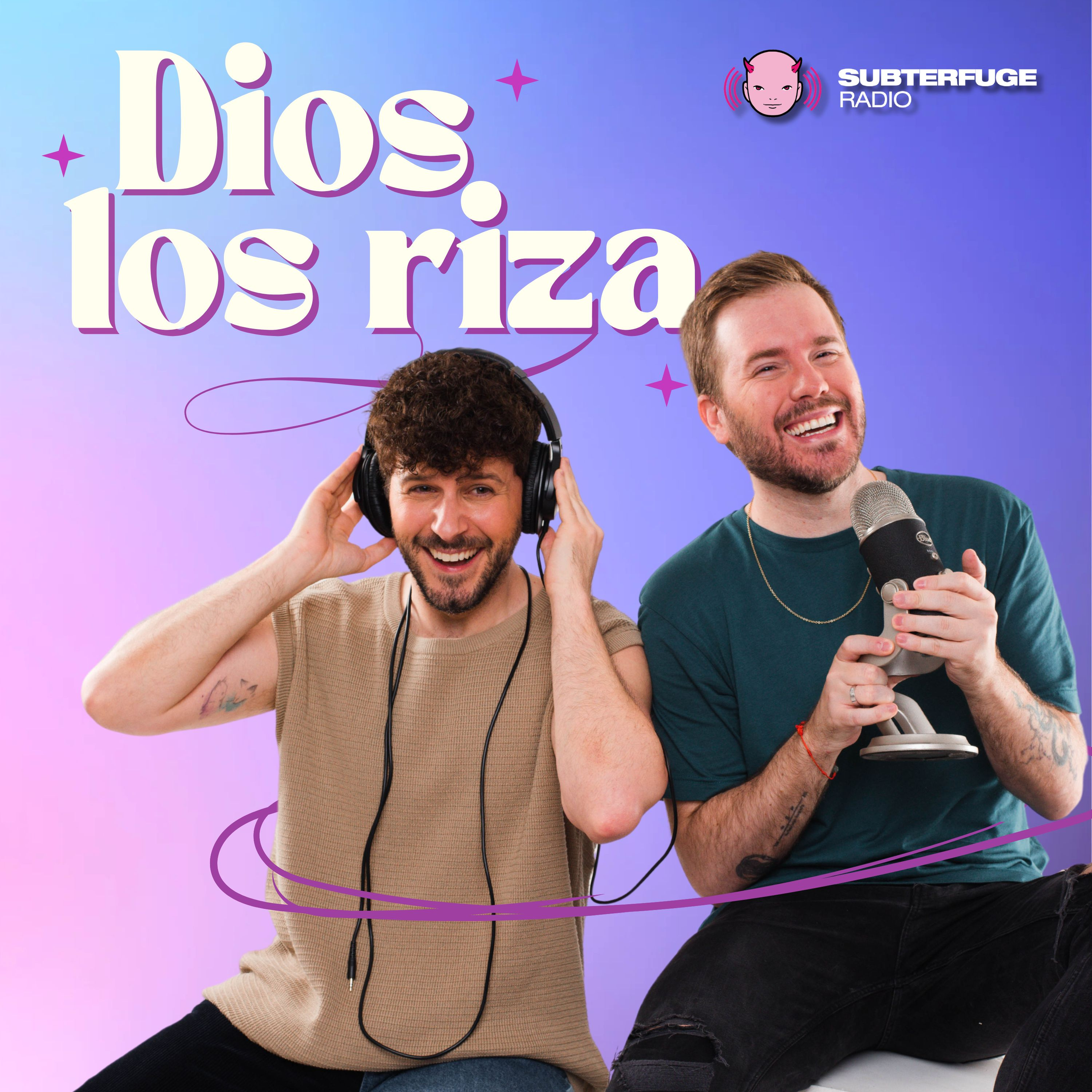 ¡Vuelve Dios Los Riza! episode artwork