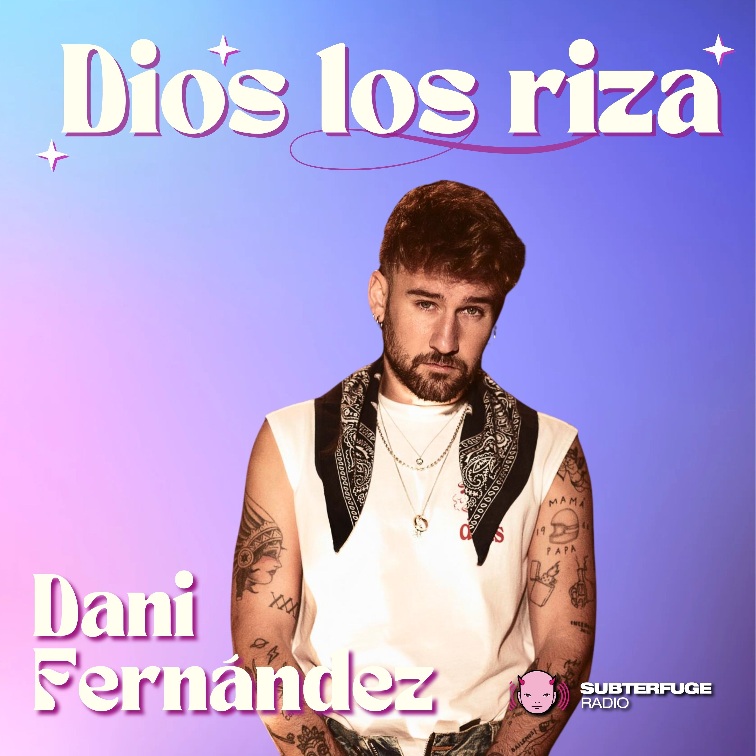Dani Fernandez, La Jauría y los Rizos | Dios los riza 2x1 episode artwork