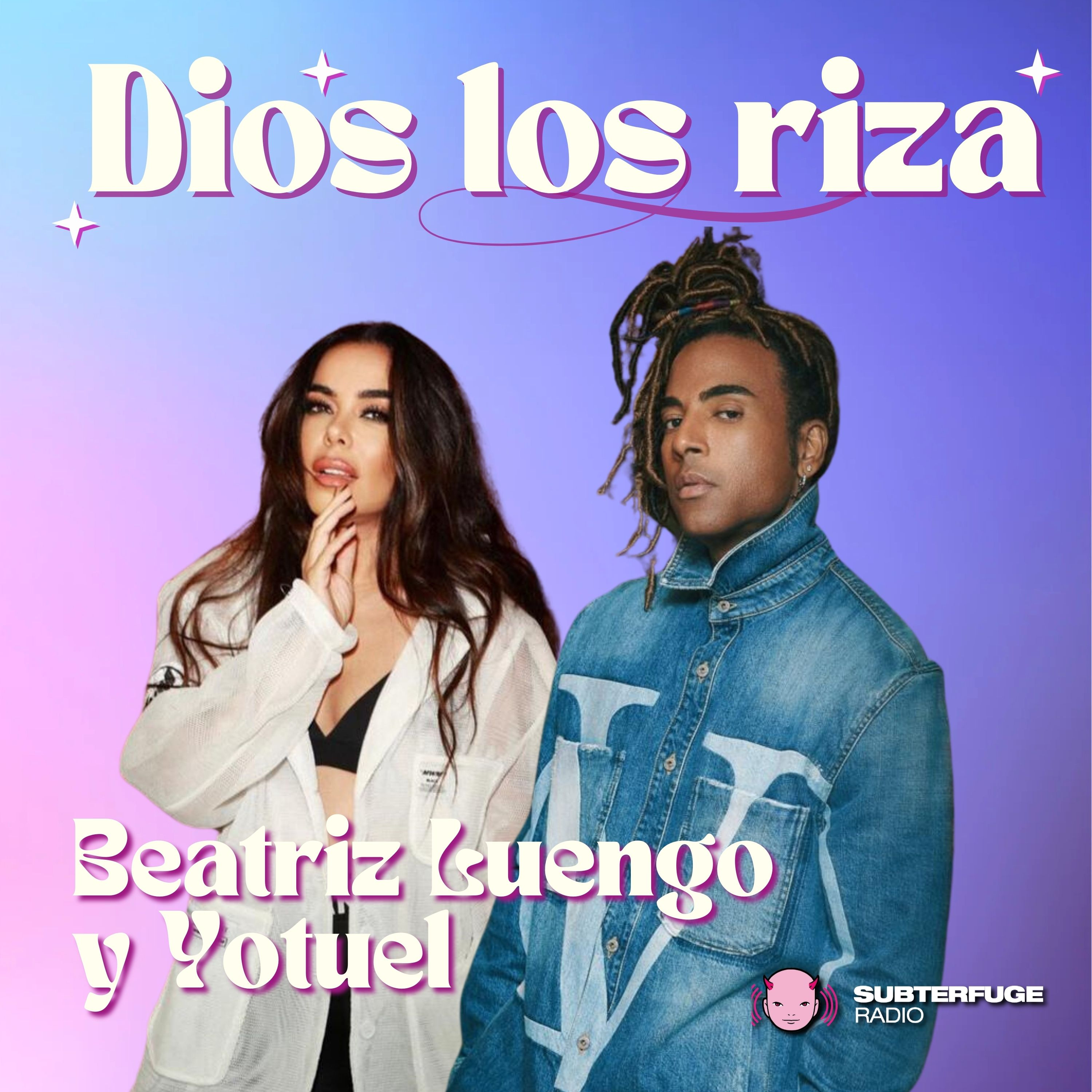 Beatriz Luengo y Yotuel: Patria, Vida, UPA y Grammys | Dios los riza 2x2