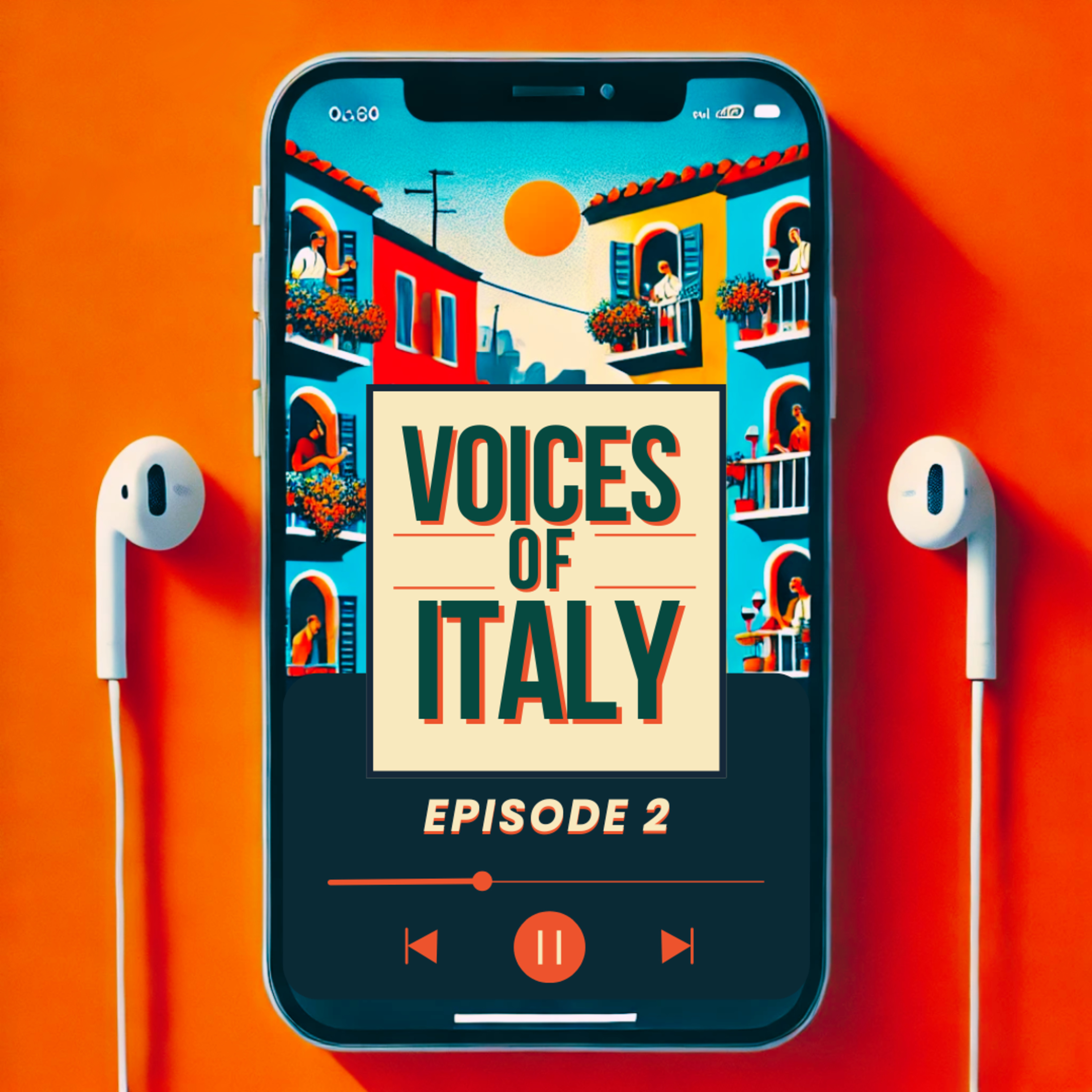 Voices of Italy - Beyond la Dolce Vita