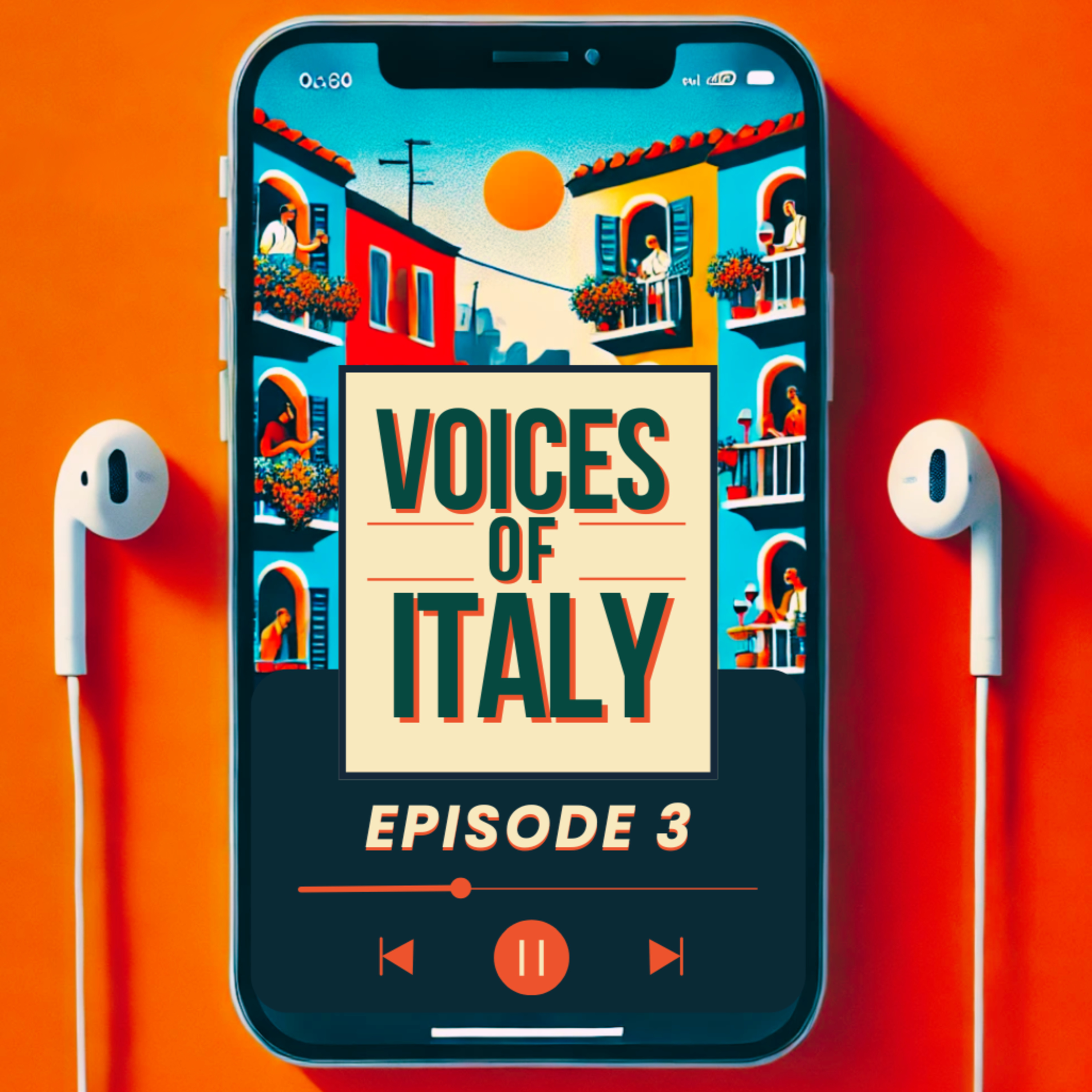 Voices of Italy - Beyond la Dolce Vita