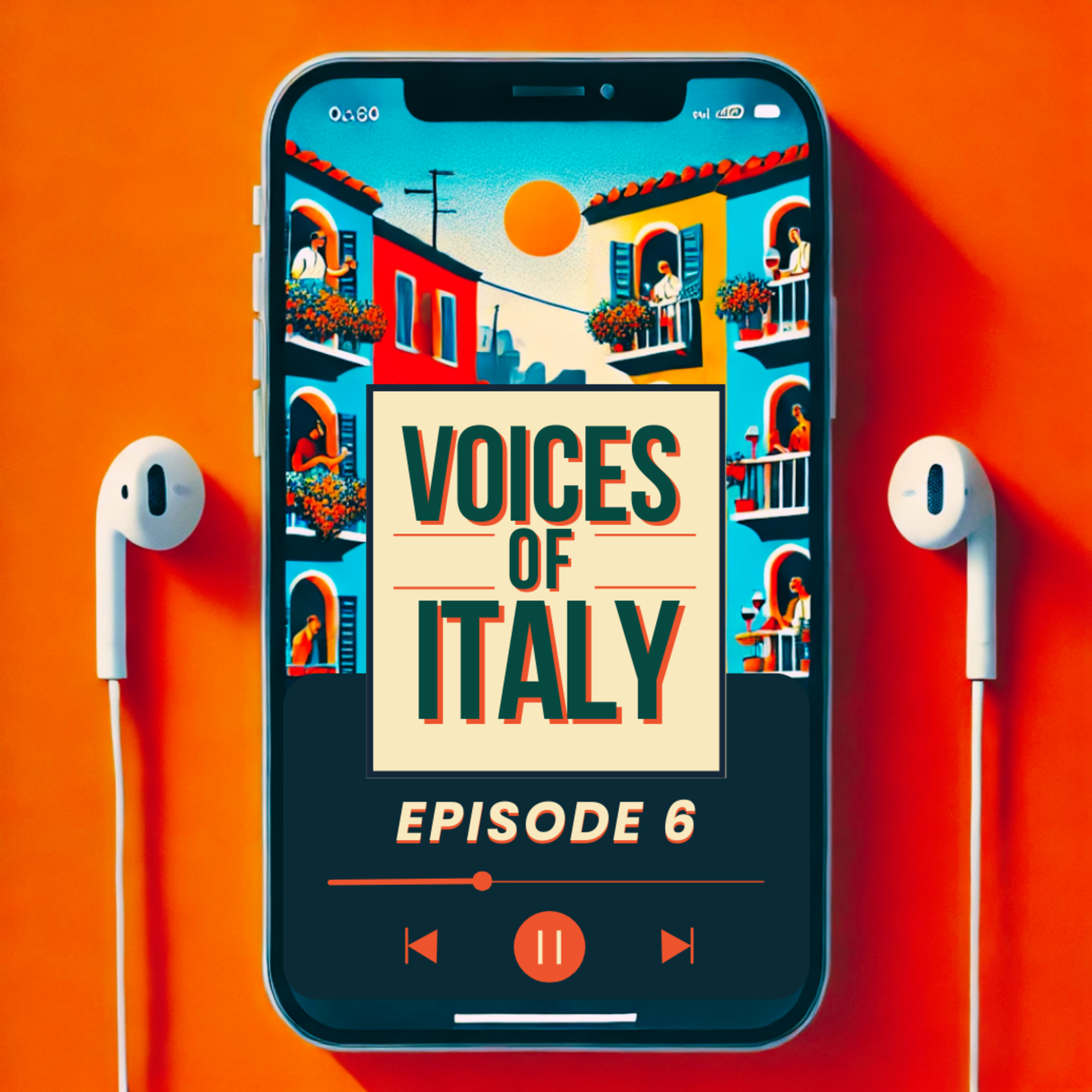 Voices of Italy - Beyond la Dolce Vita