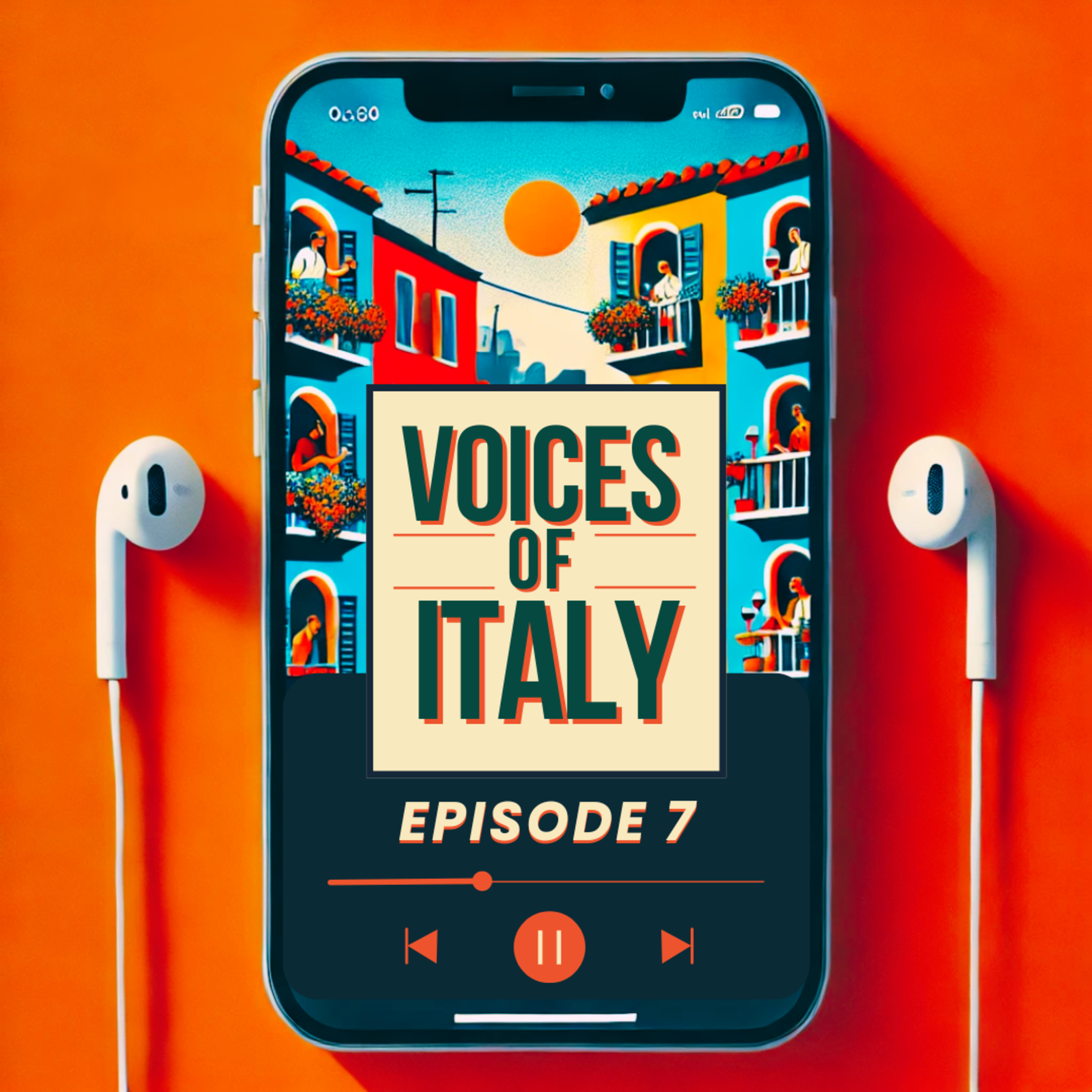 Voices of Italy - Beyond la Dolce Vita