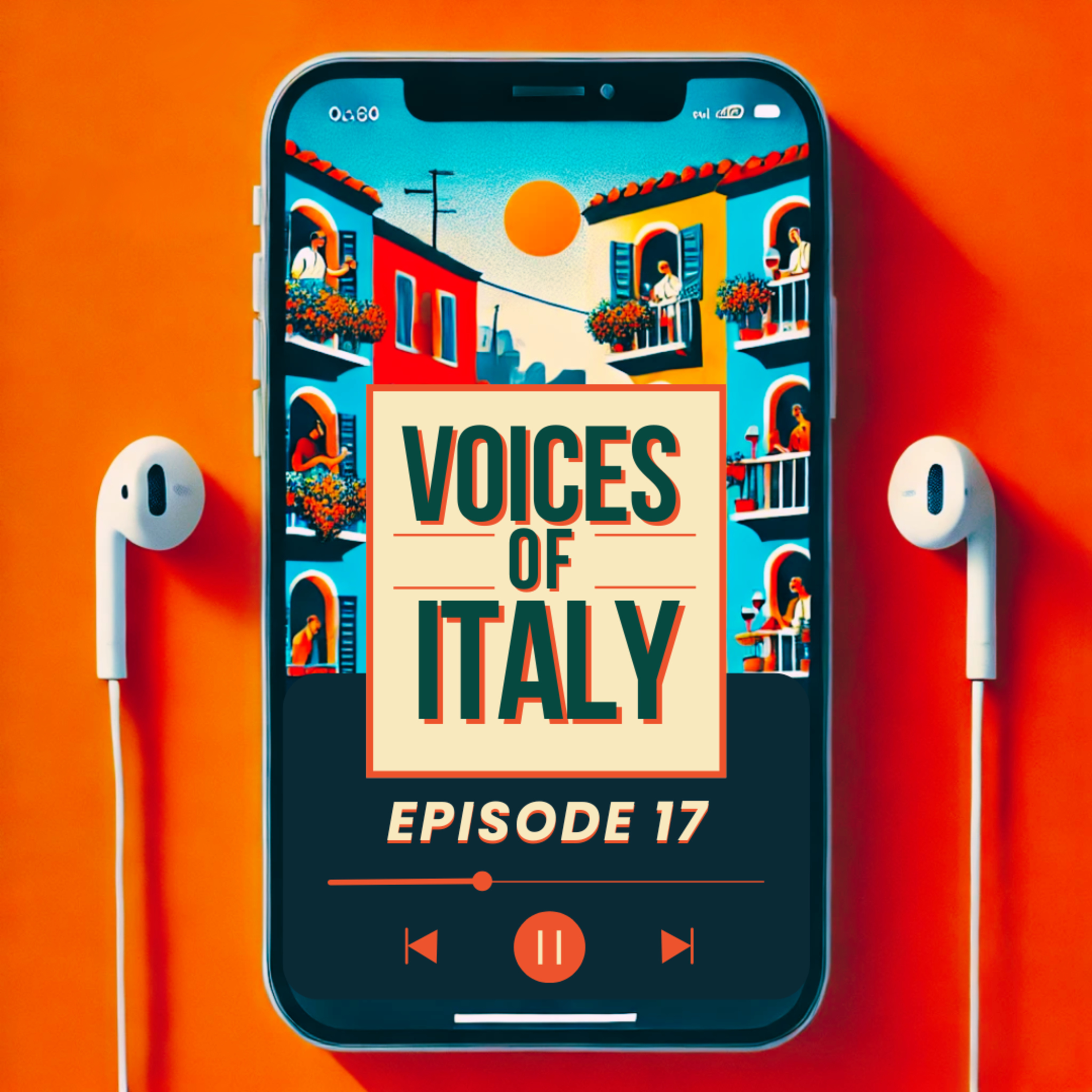Voices of Italy - Beyond la Dolce Vita