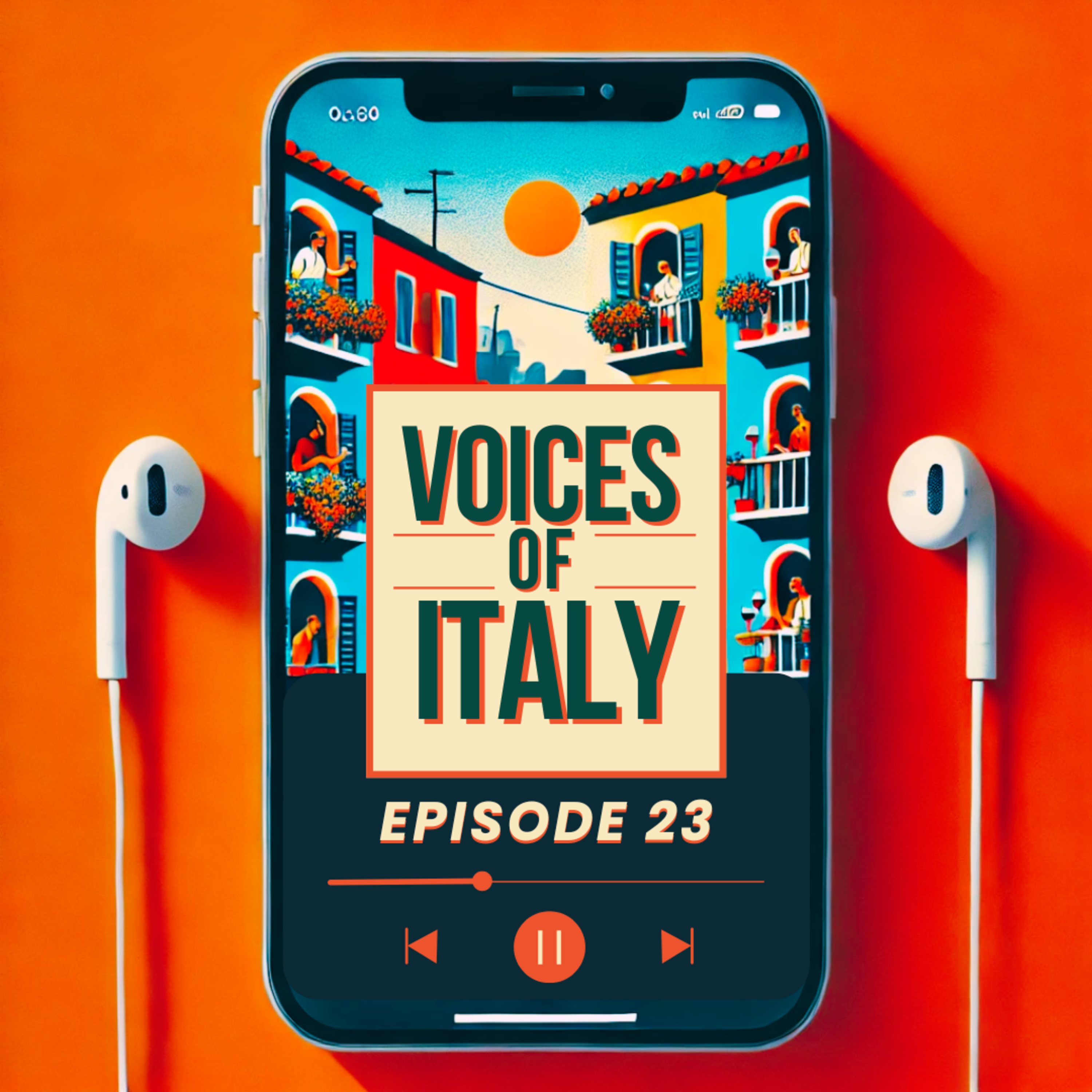 Voices of Italy - Beyond la Dolce Vita