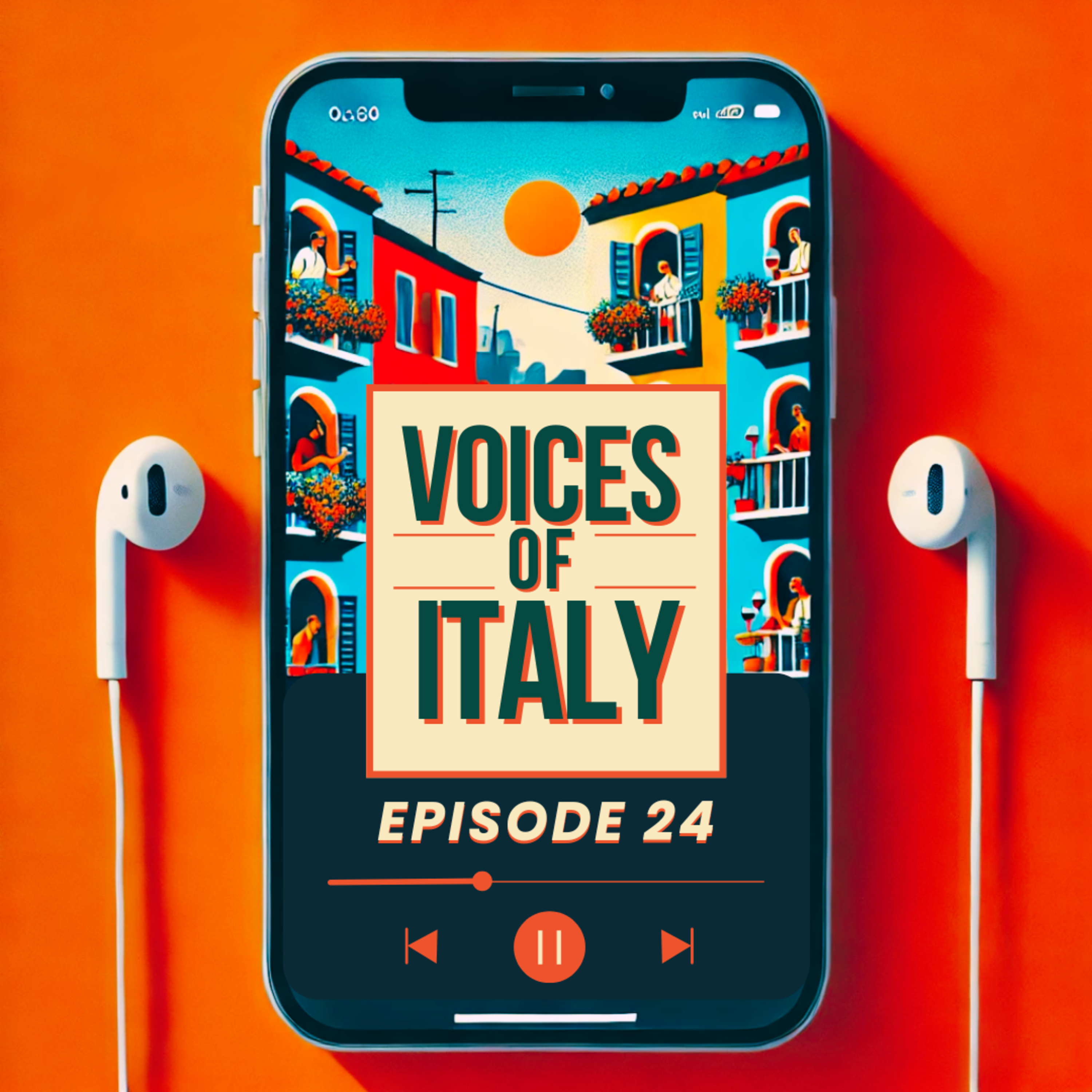 Voices of Italy - Beyond la Dolce Vita