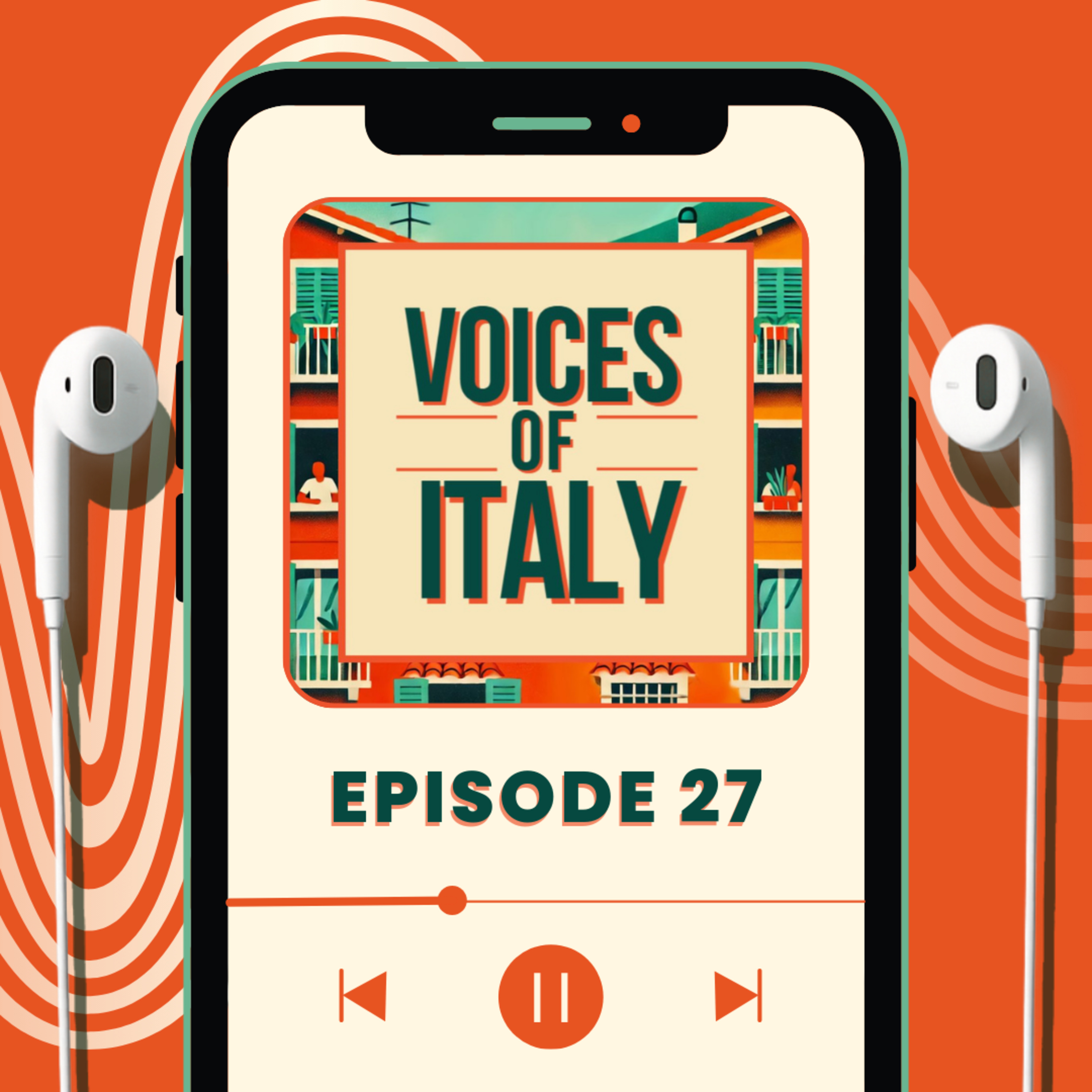 Voices of Italy - Beyond la Dolce Vita