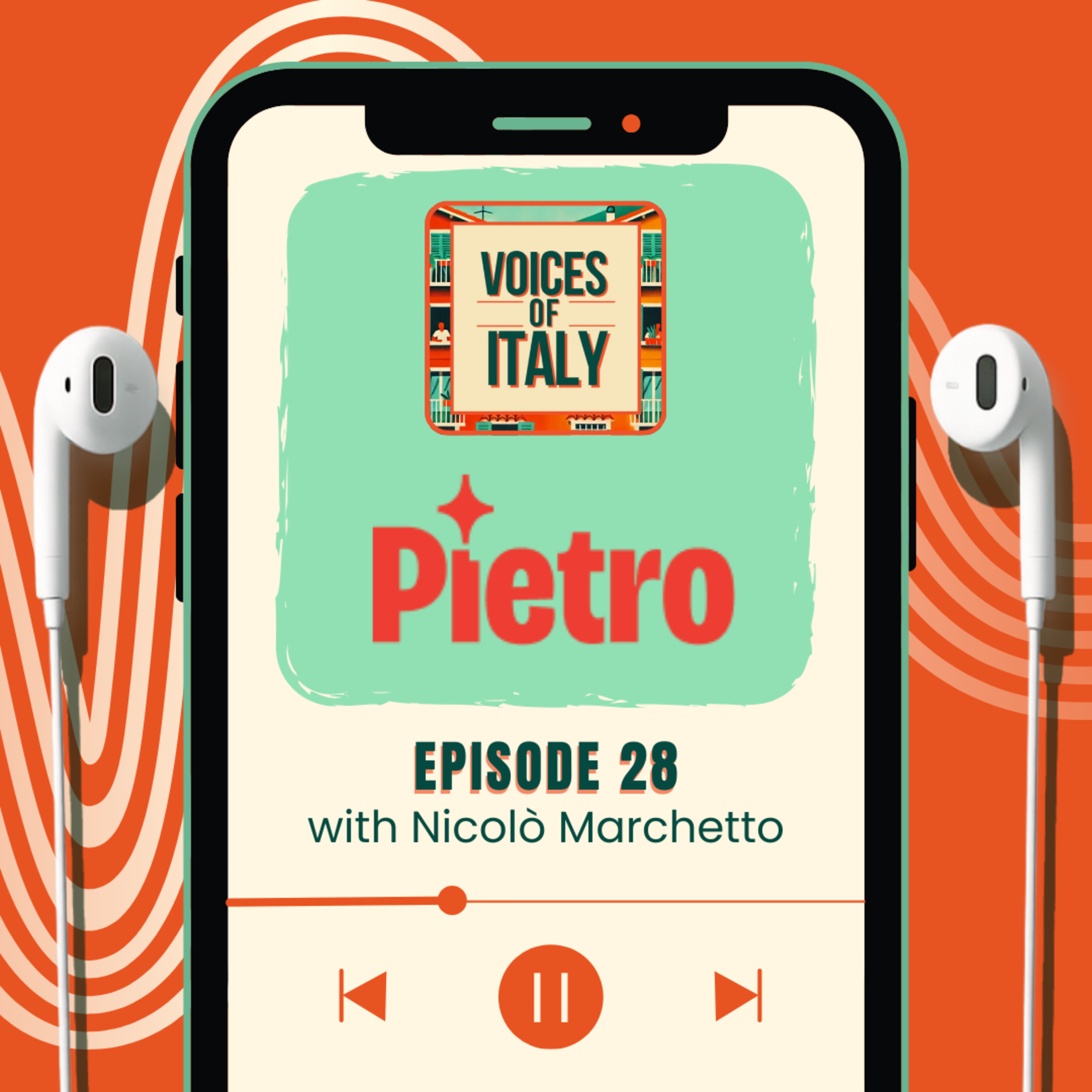 Voices of Italy - Beyond la Dolce Vita