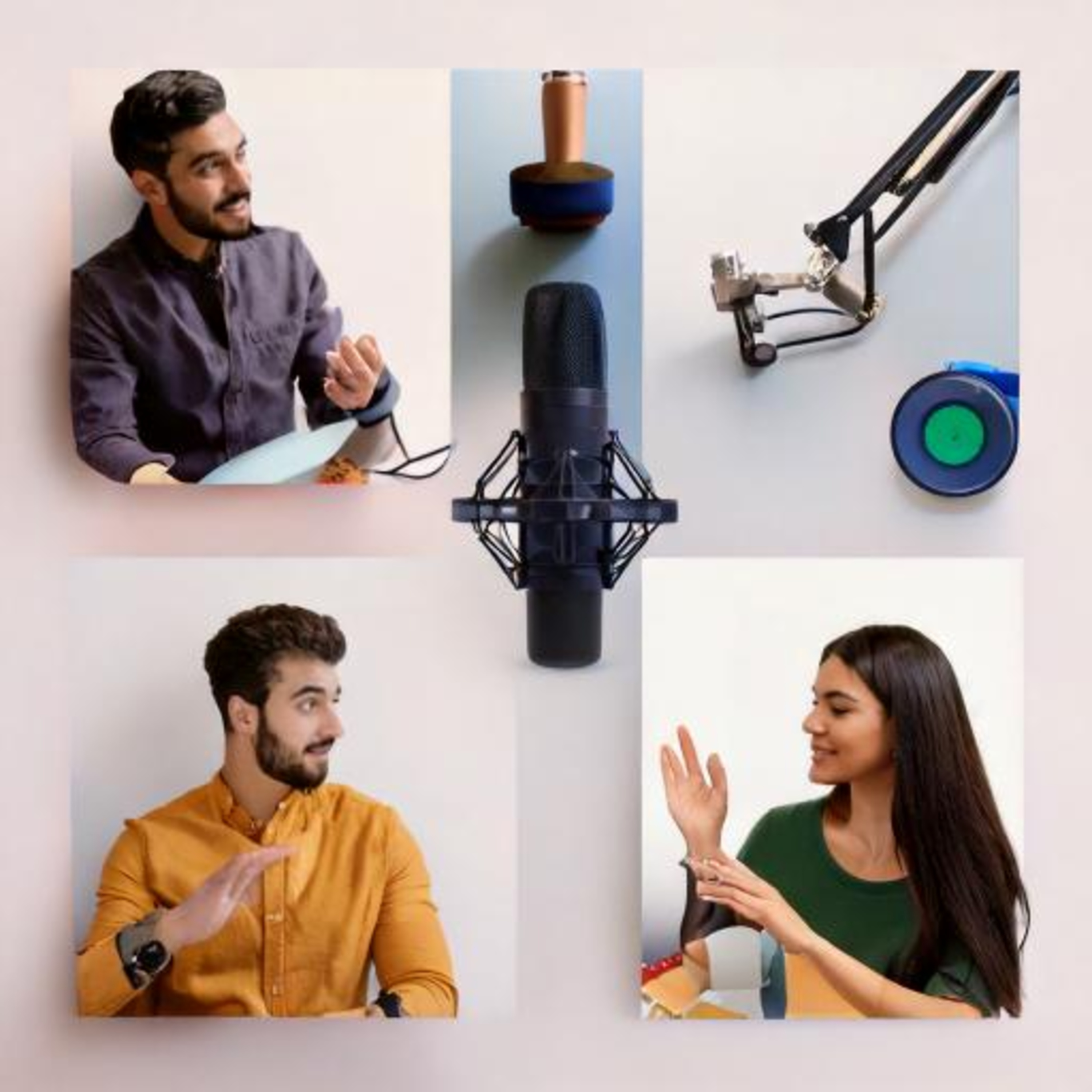 Deep Dive Podcasting Books