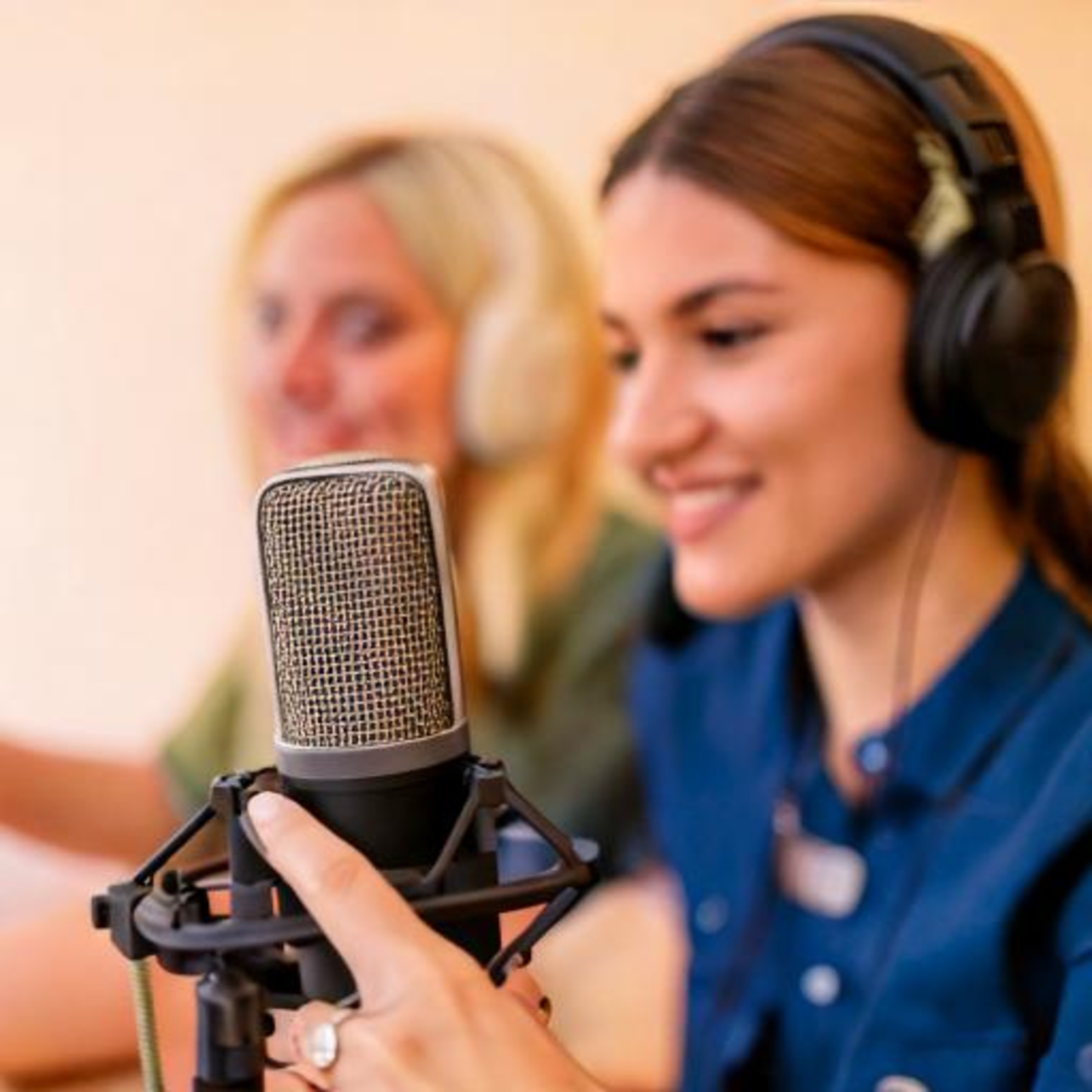 Deep Dive Podcasting Books