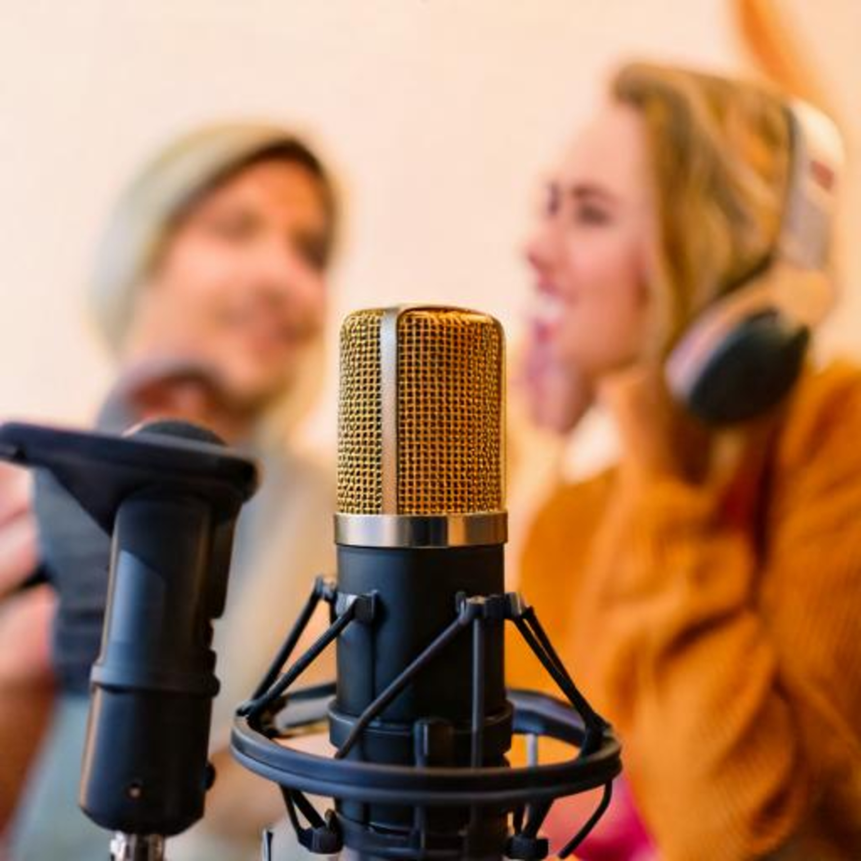 Deep Dive Podcasting Books