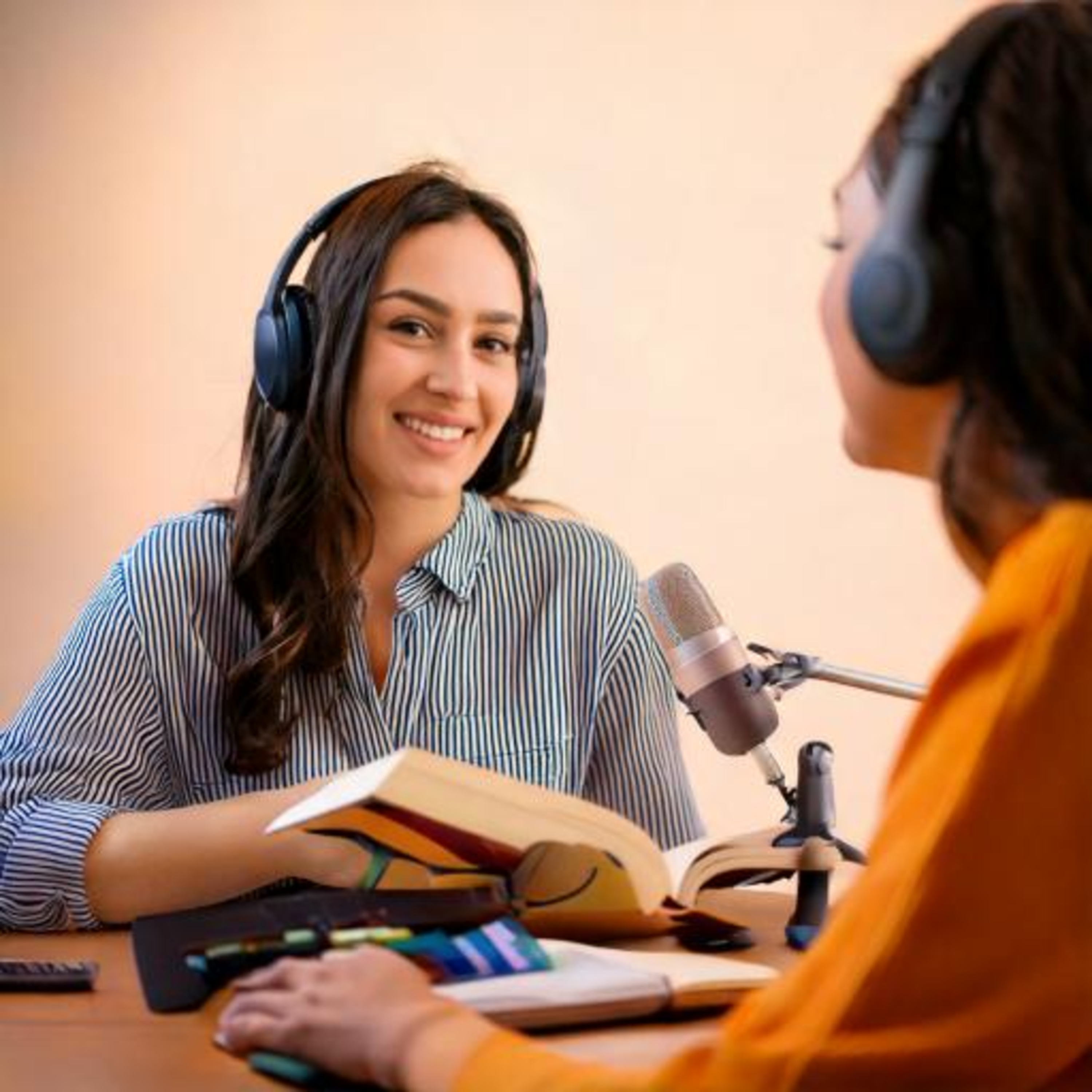 Deep Dive Podcasting Books
