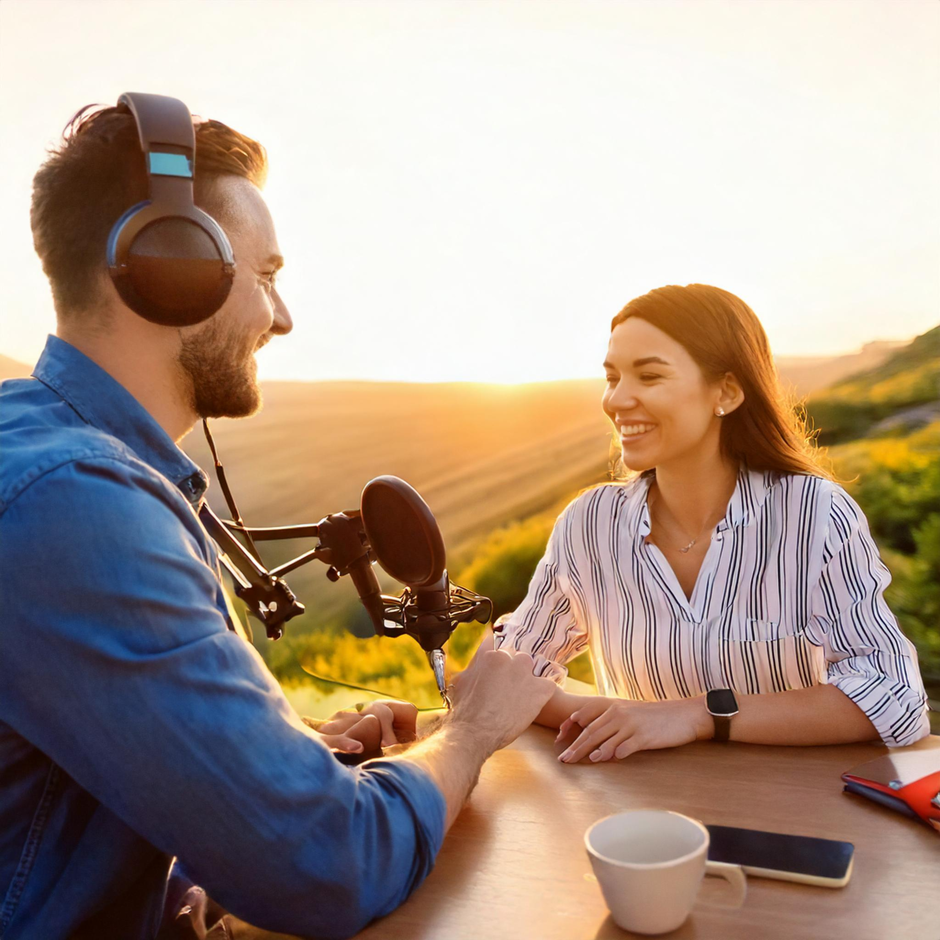 Deep Dive Podcasting Books