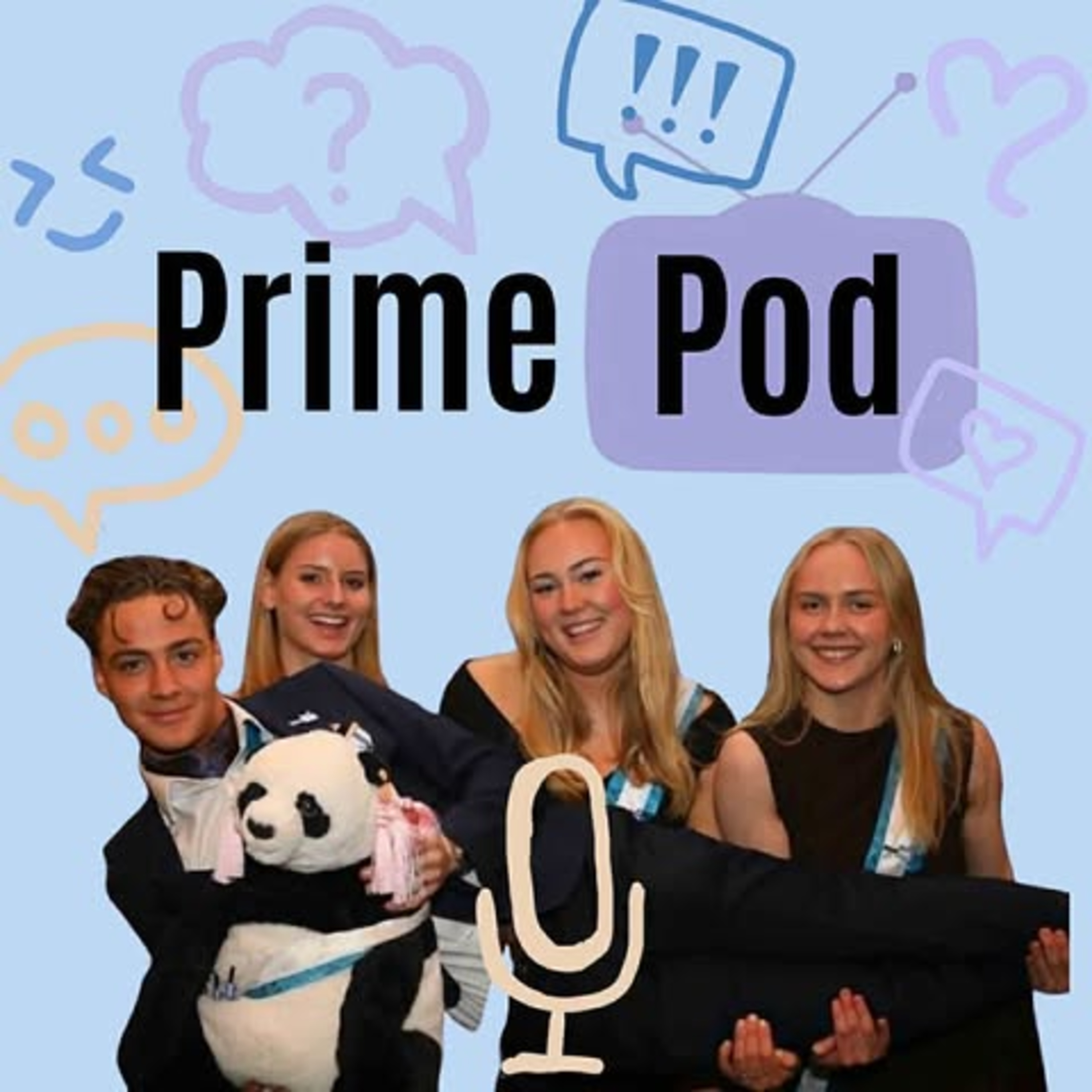 Åre oppsummert + Valentines episode artwork