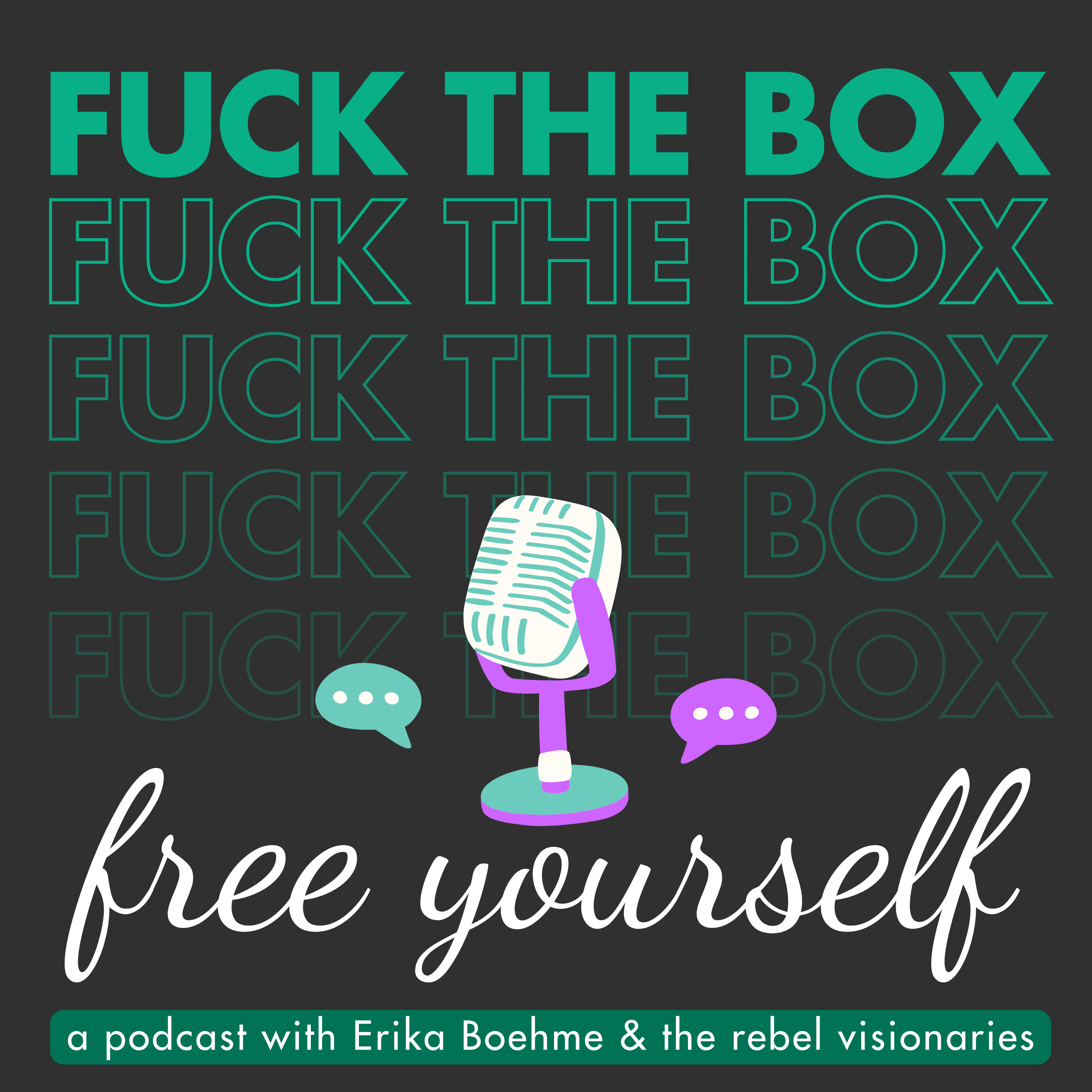 Breaking free from the “perfectly embodied woman”: Fall in love with all your parts | EP 27