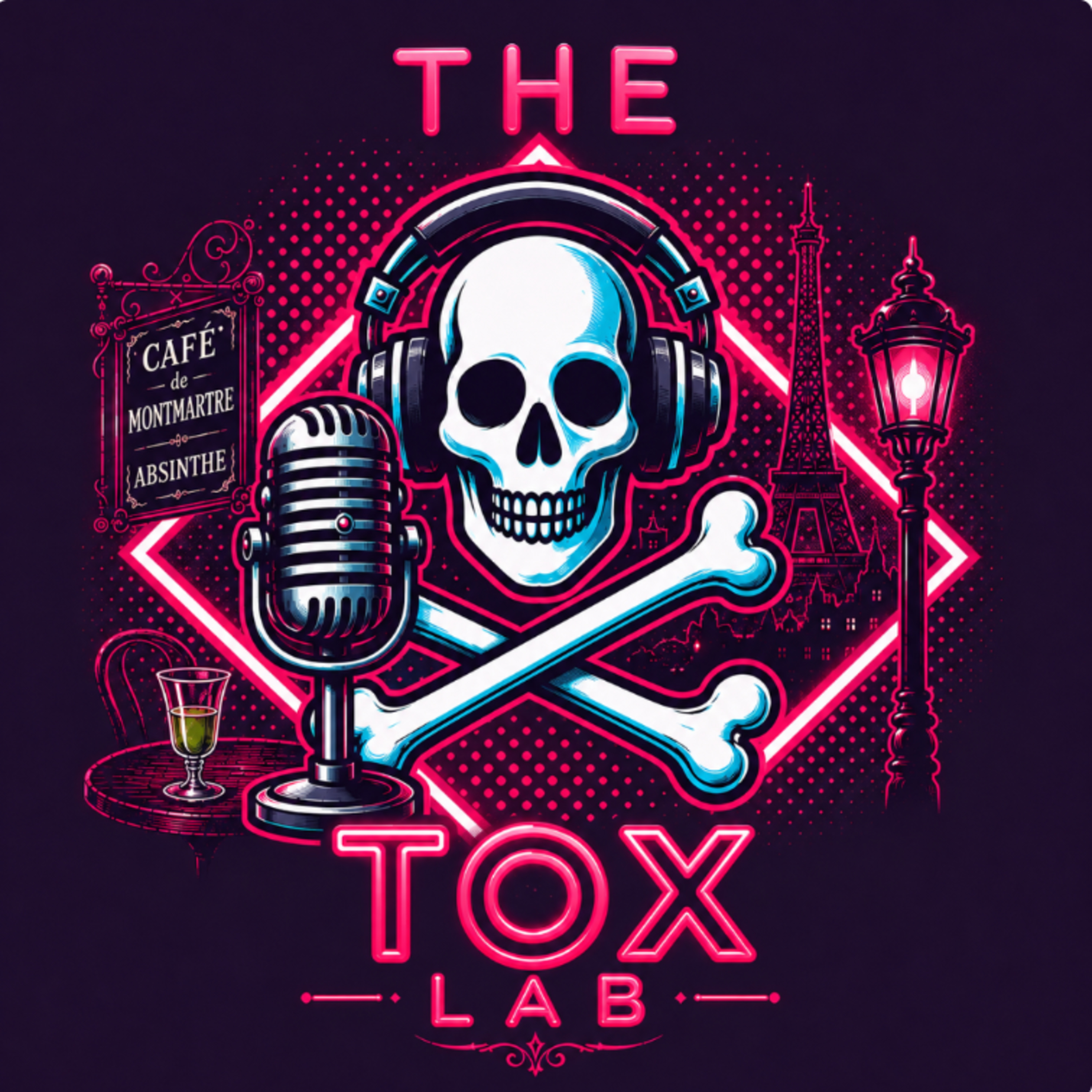 Episode 89: Absinthe: Thujone, Toxicity and the Myths of the Green Fairy episode artwork
