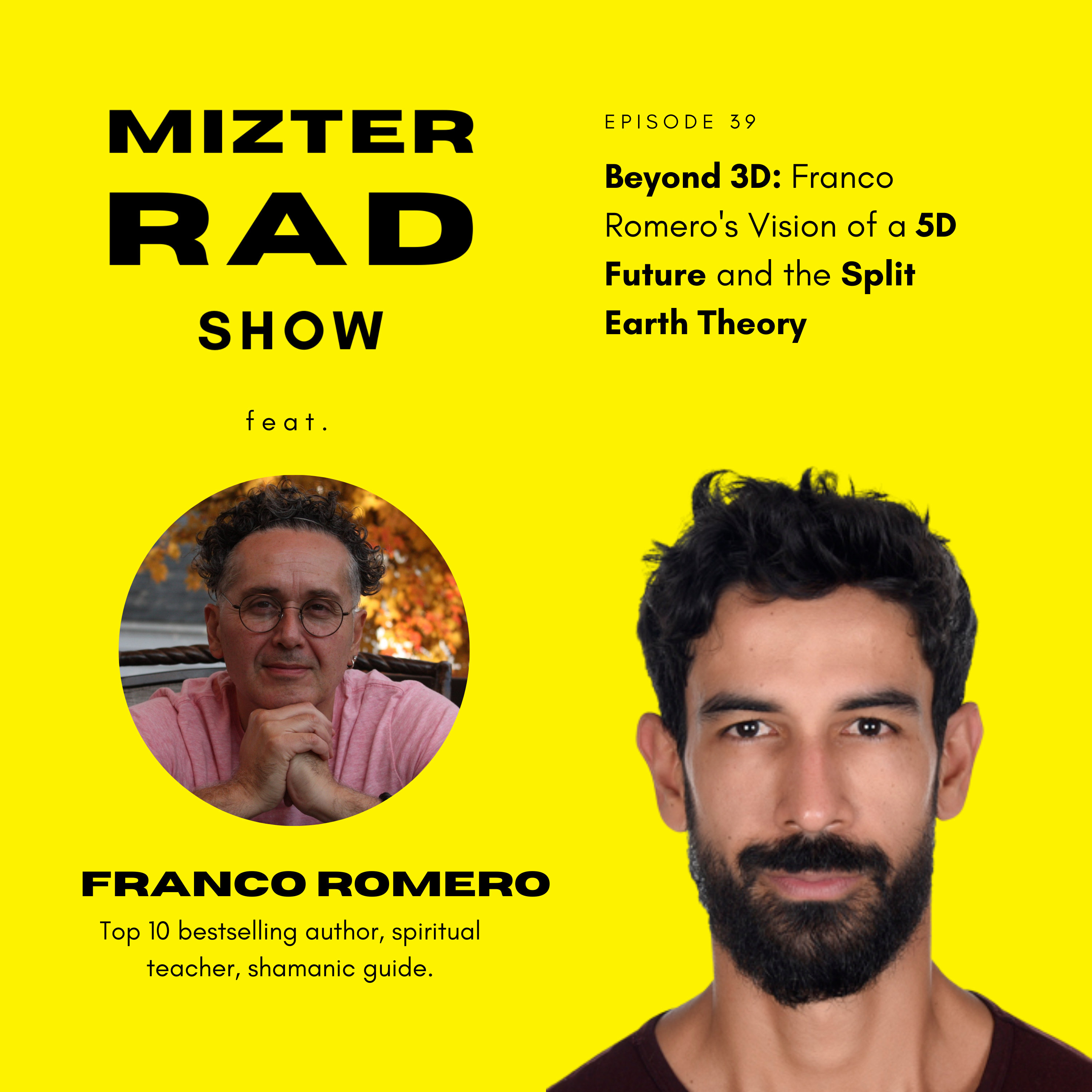 Mizter Rad Show