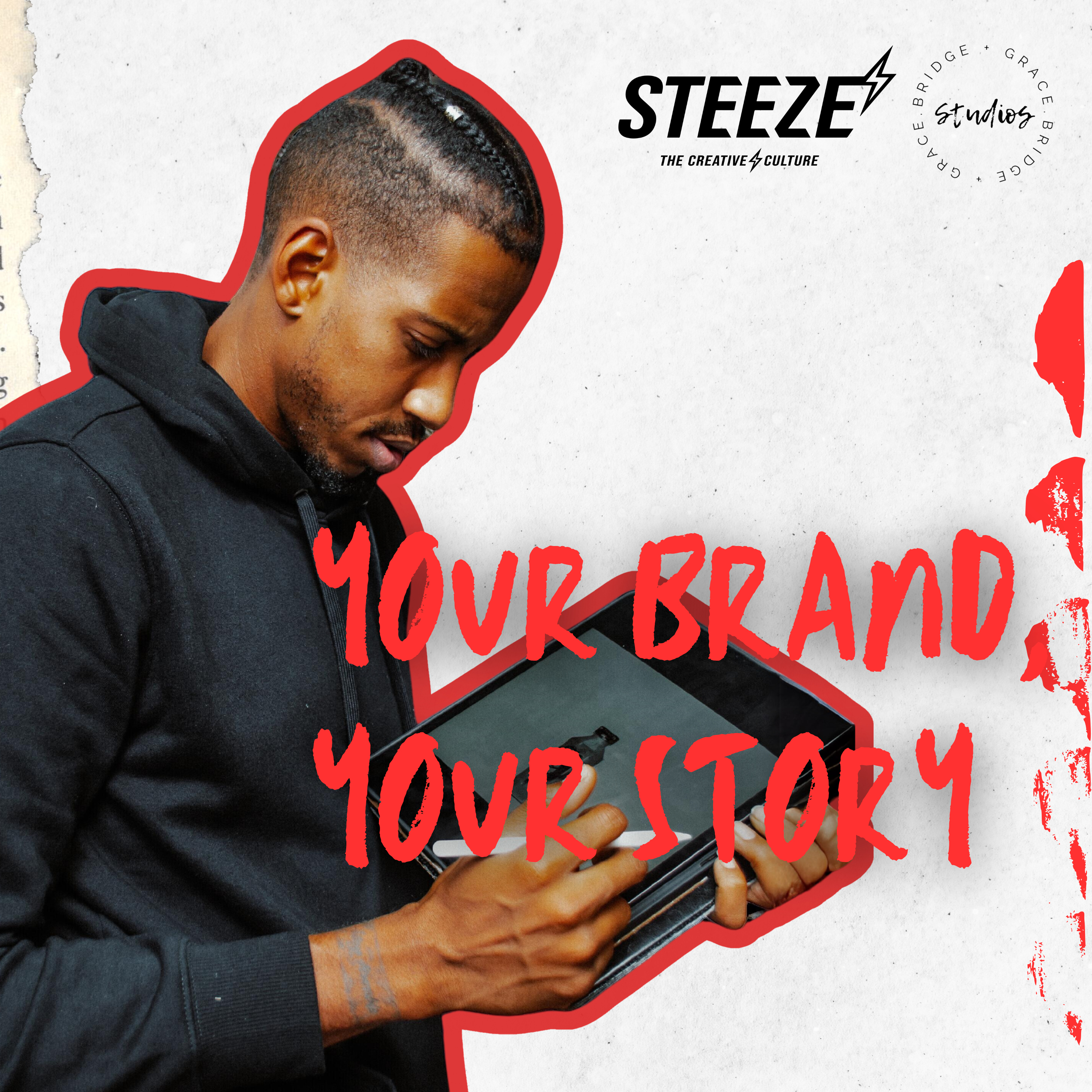 THE YBYS SHOW: Your Brand, Your Story episode artwork