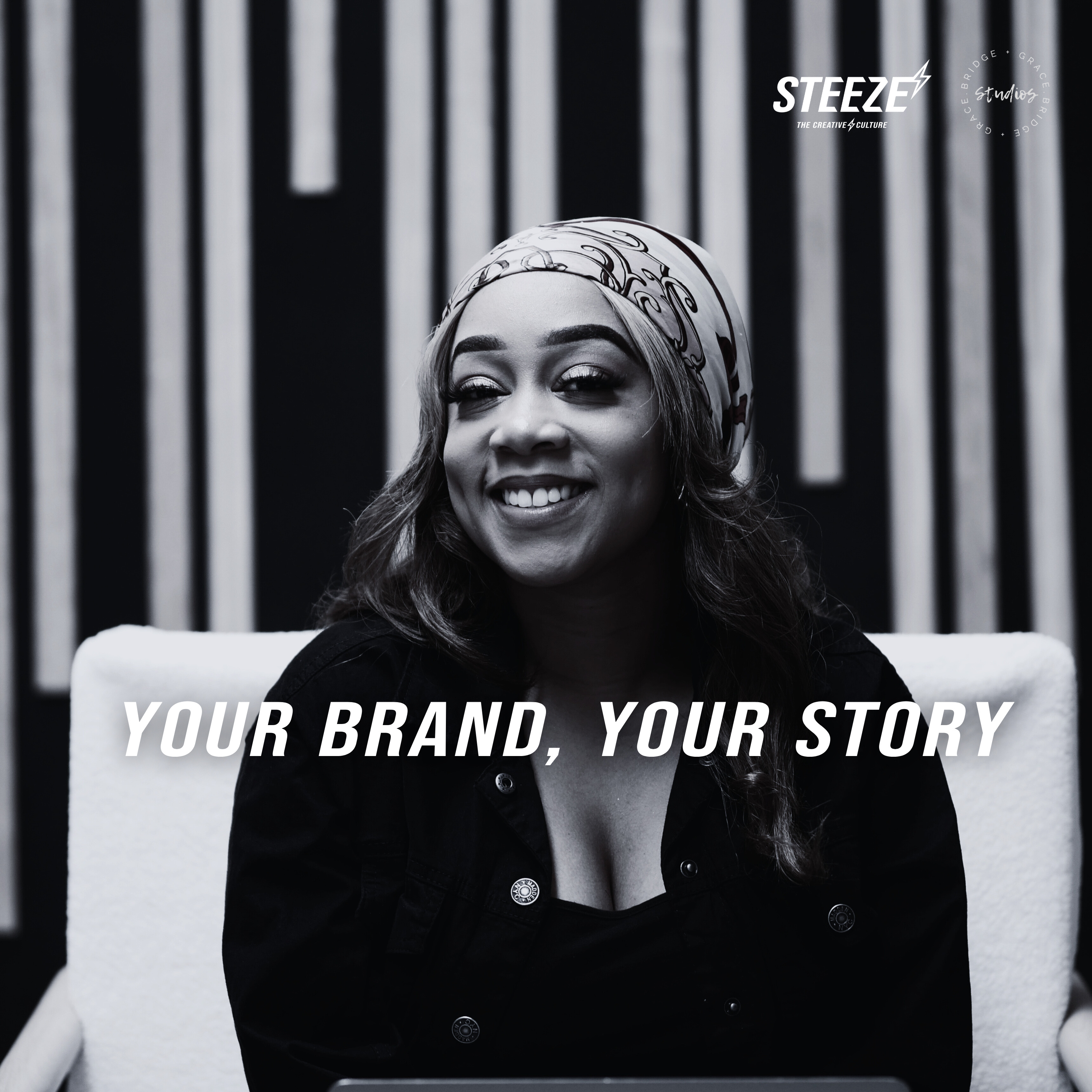 E3: Alexus Scott - Branding with a purpose episode artwork