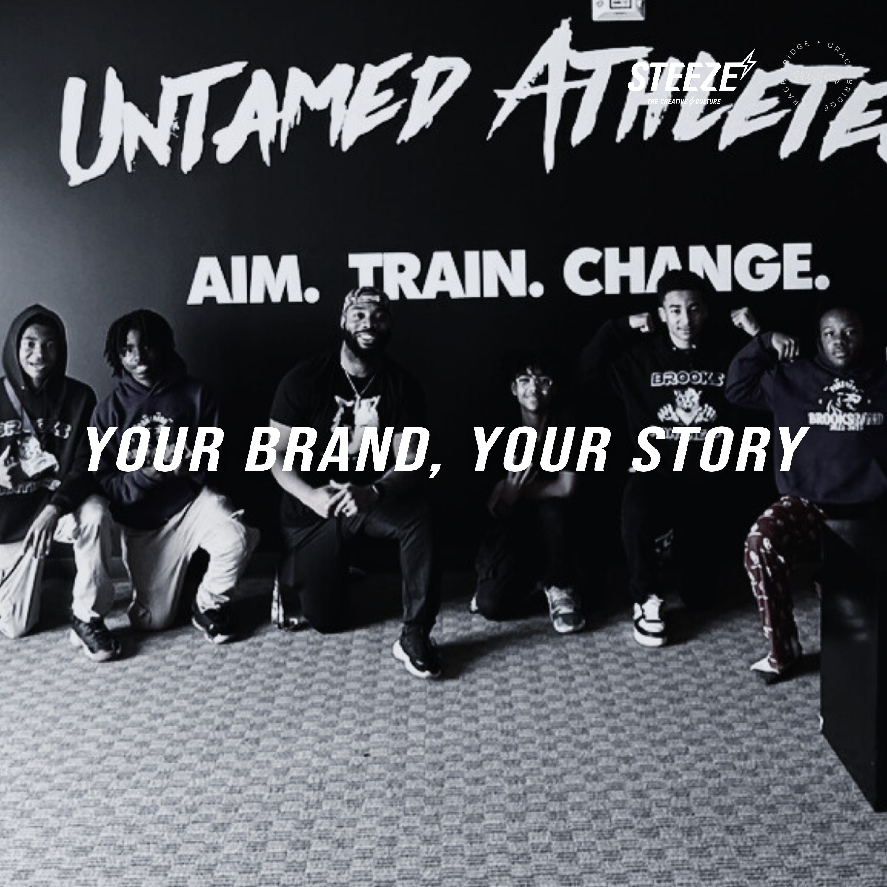 E7: Jordan Knox - The Untamed Mindset episode artwork