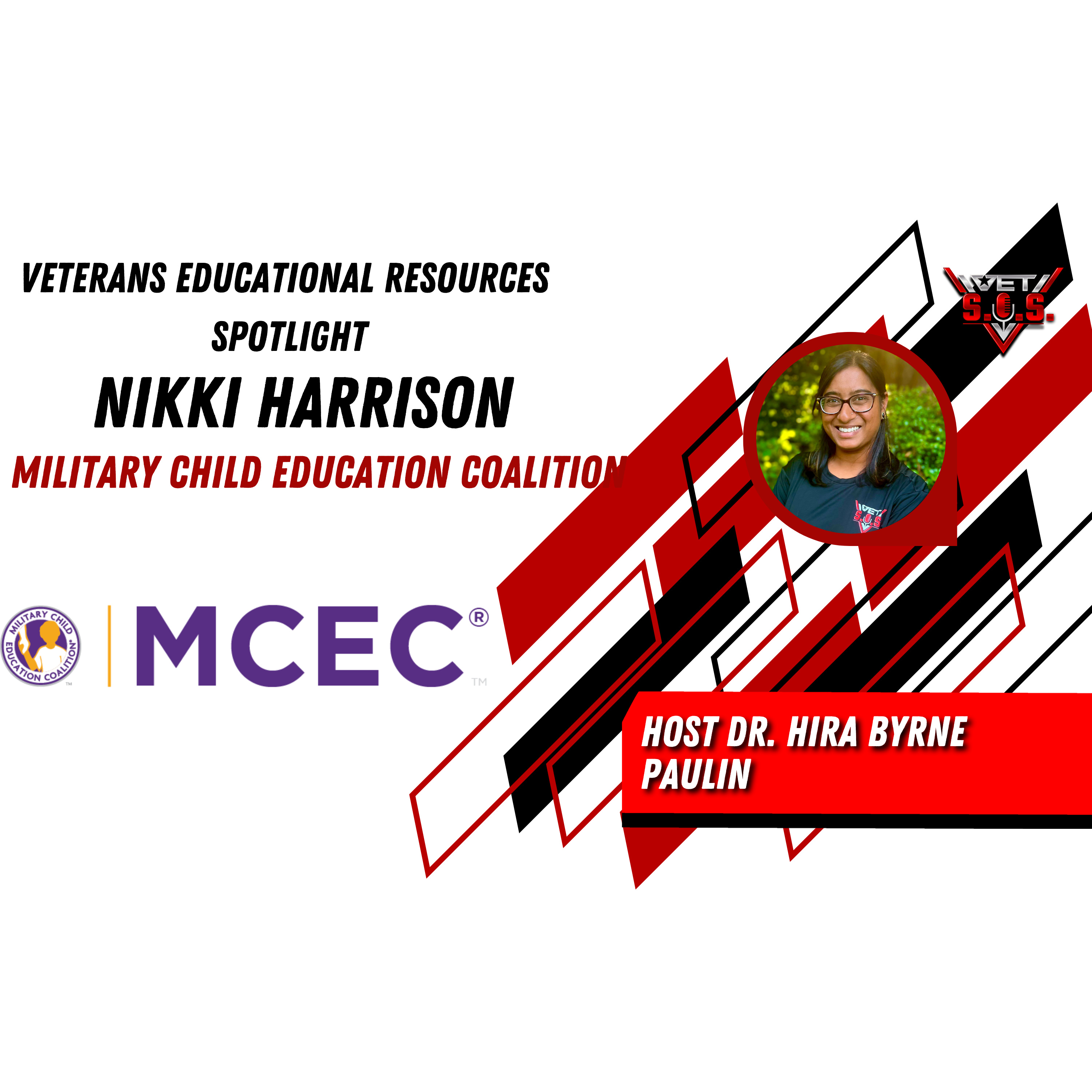 VET S.O.S. Presents The Veteran Educational Resources Spotlight