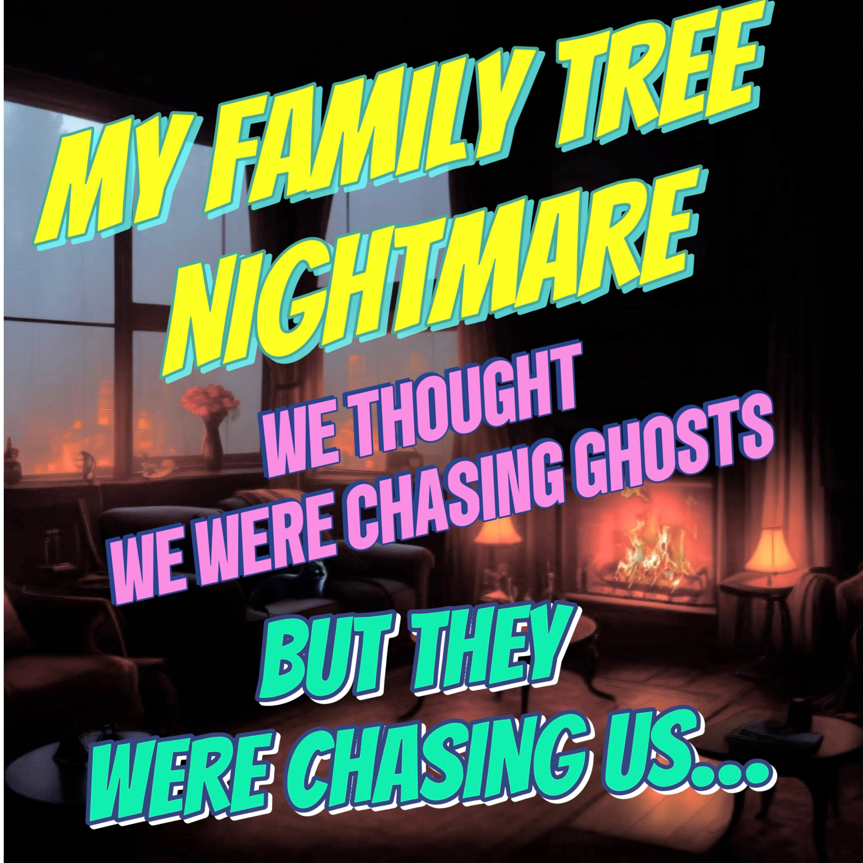 They Never Expected This to Happen on Their Road Trip - Scary Sleep Stories- Bedtime Ghost Stories episode artwork
