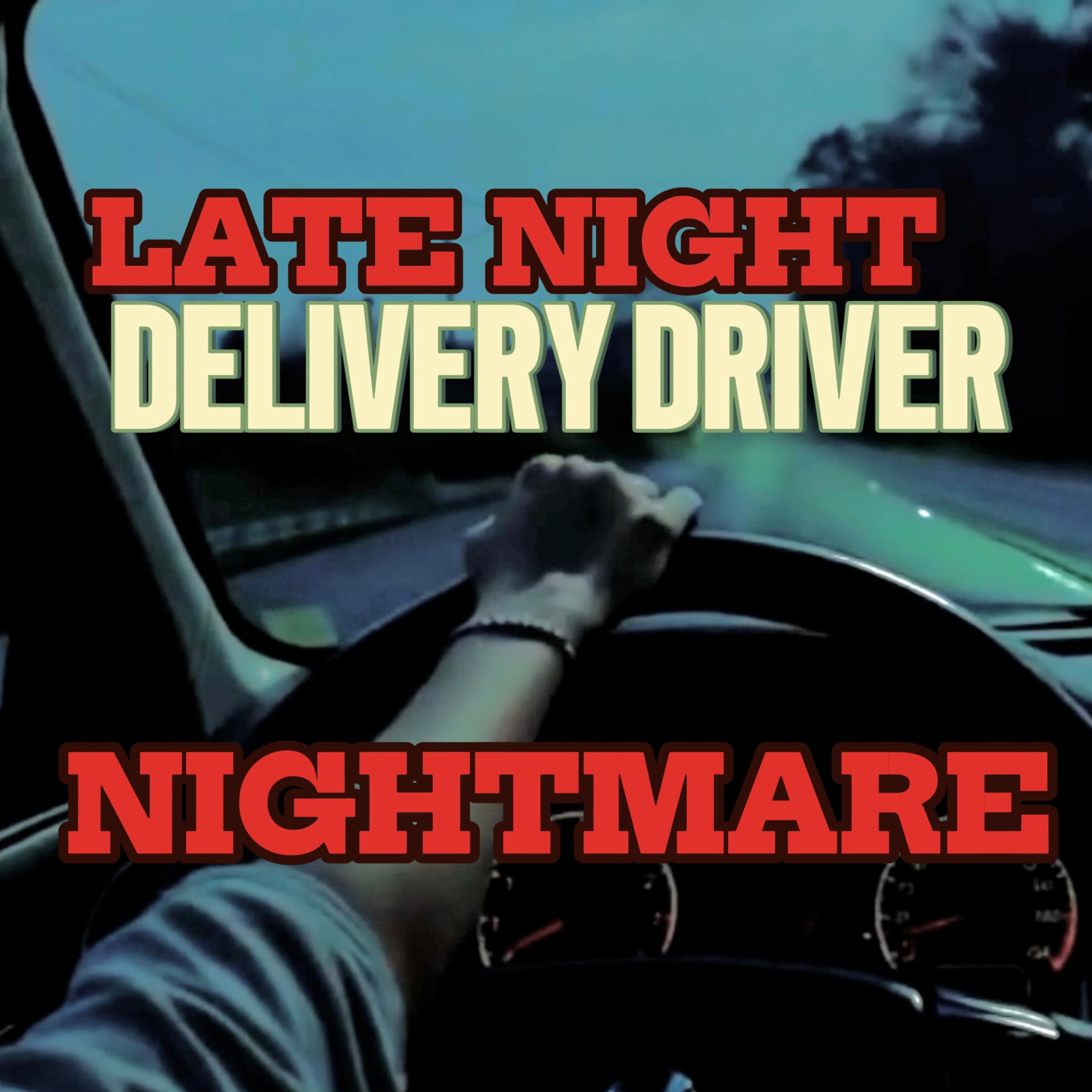 I Was A Late-Night Delivery Driver, And This Is My Horror Story *Sleep Story*