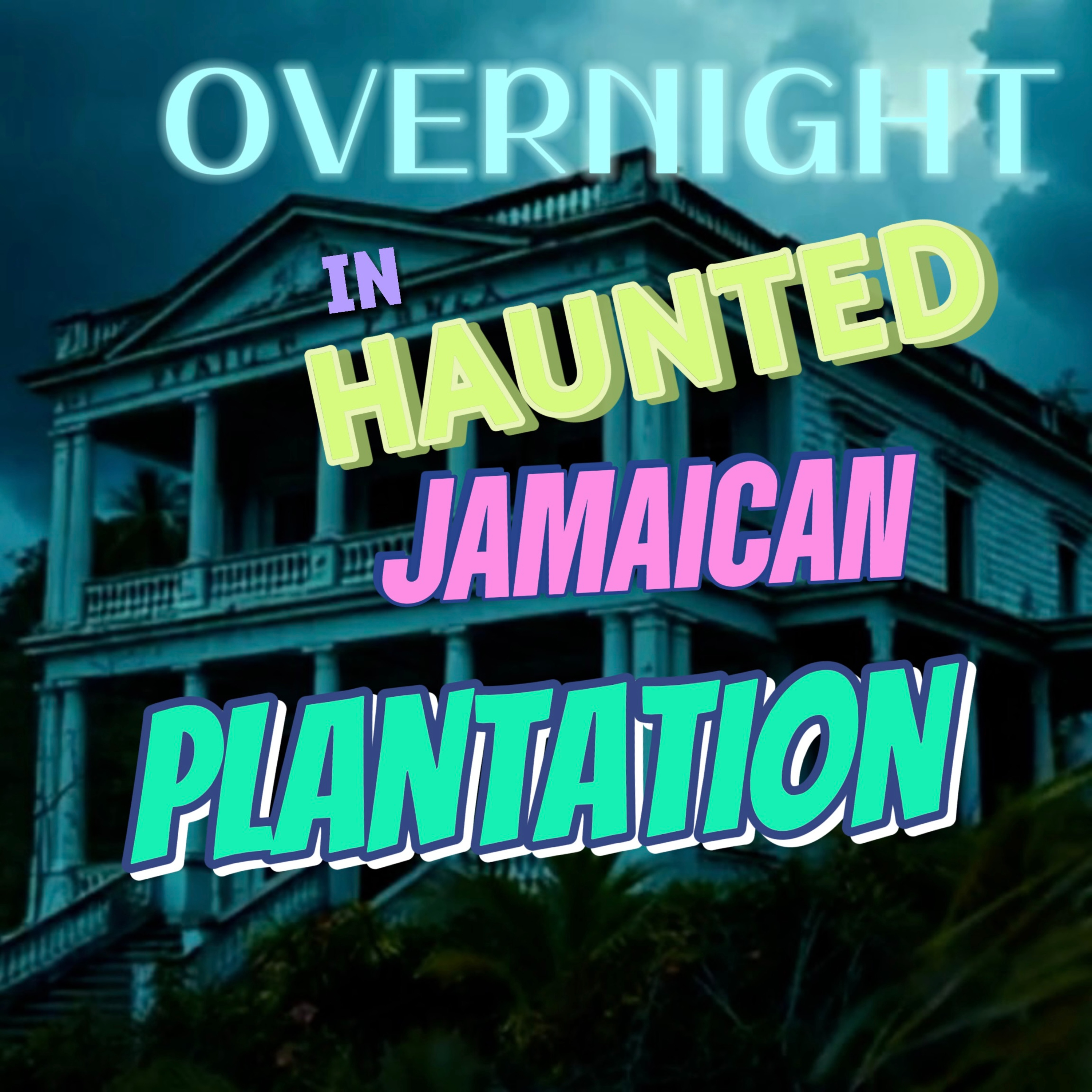 I Spent a Night at the Haunted Rose Hall Plantation *Sleep Story*