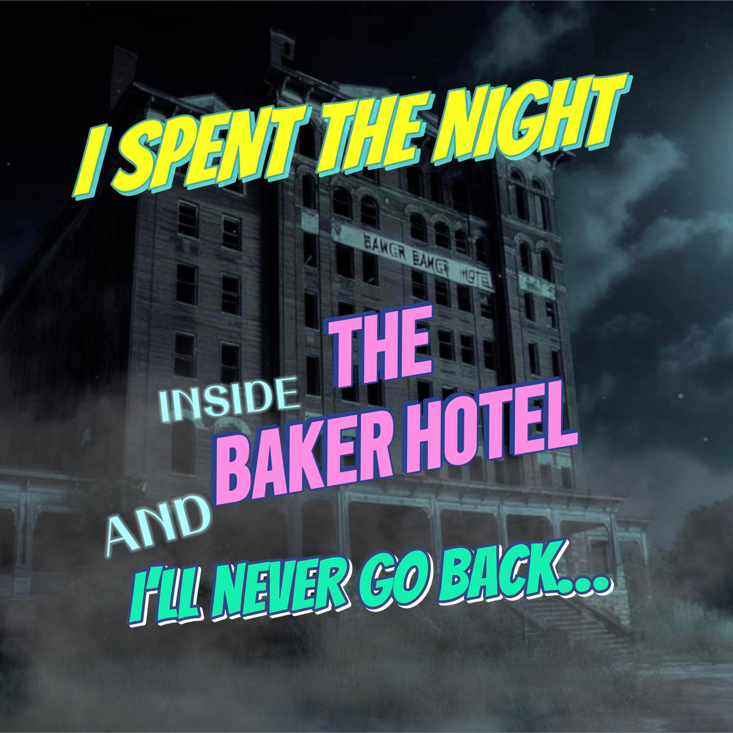 Why Is the Baker Hotel in Texas So Mysterious? *Sleep Story*