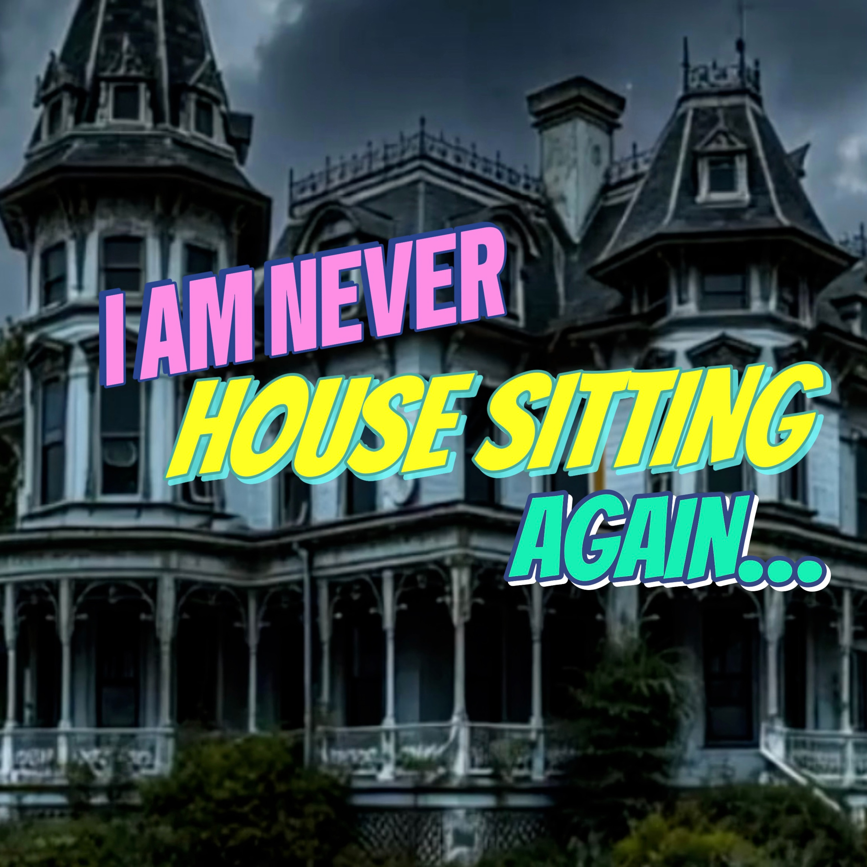 Can You Survive One Night In This Spooky Place? *Sleep Story*