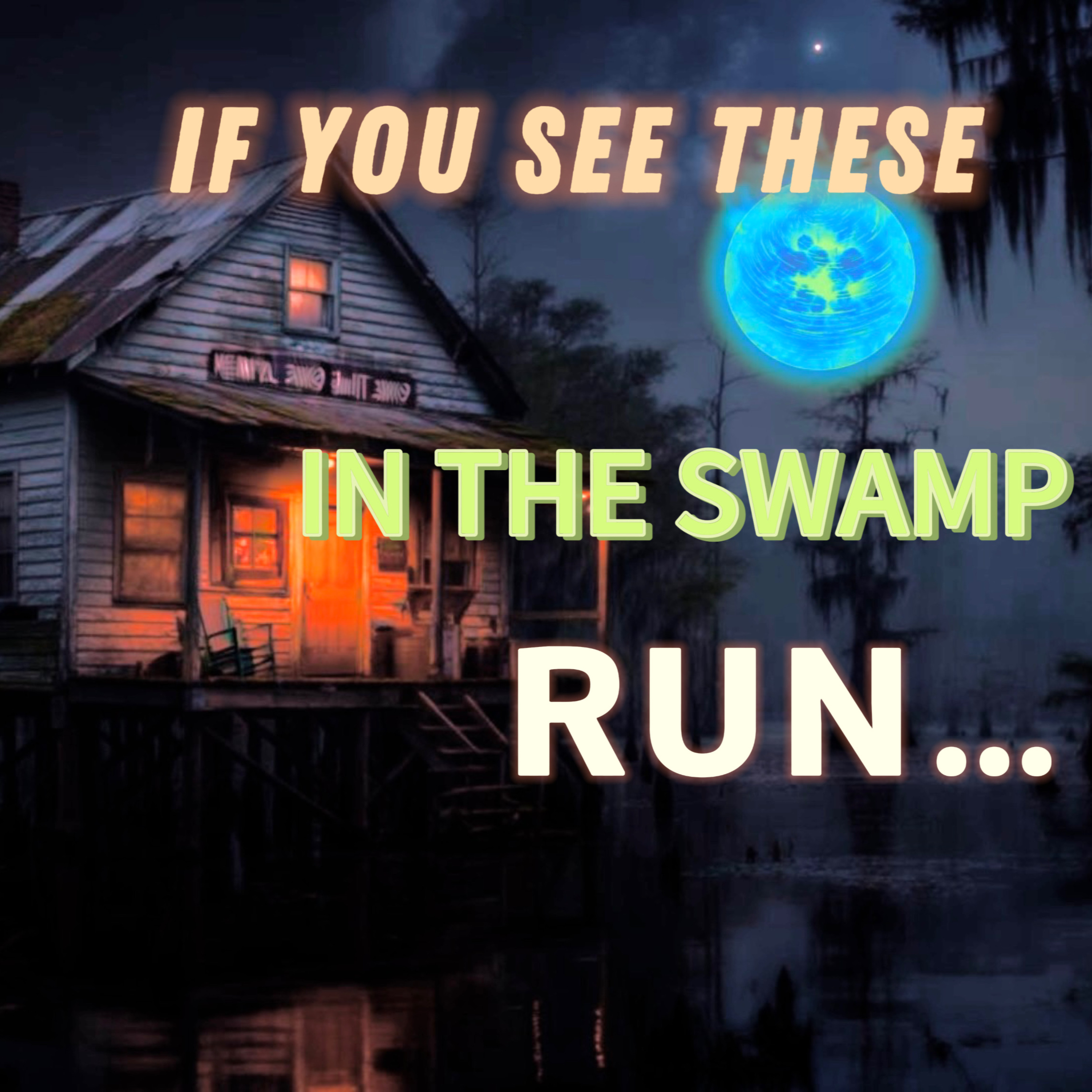 Is This Louisiana Town the MOST TERRIFYING Place on Earth? *Sleep Story*