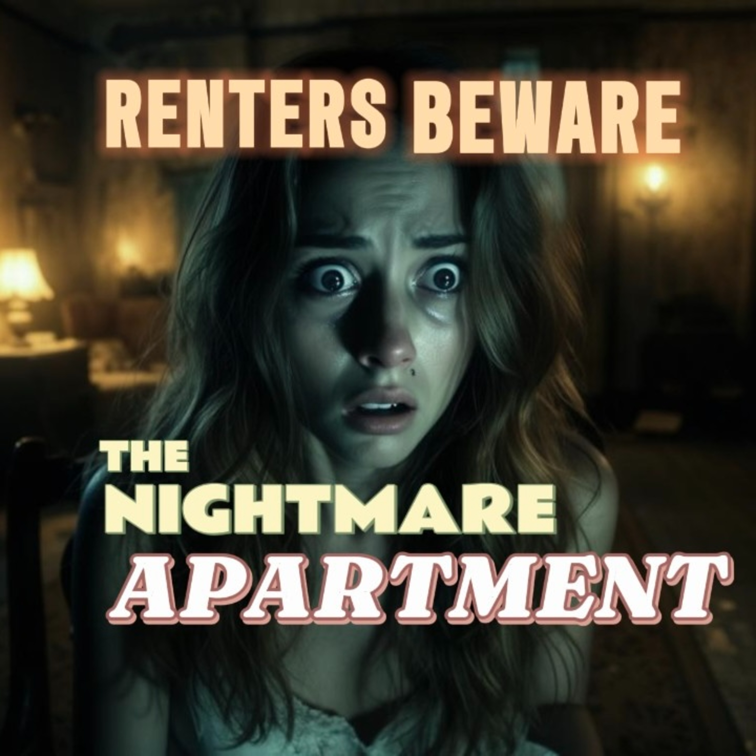 Renters Need to Listen to This Apartment Horror Story *Sleep Story*