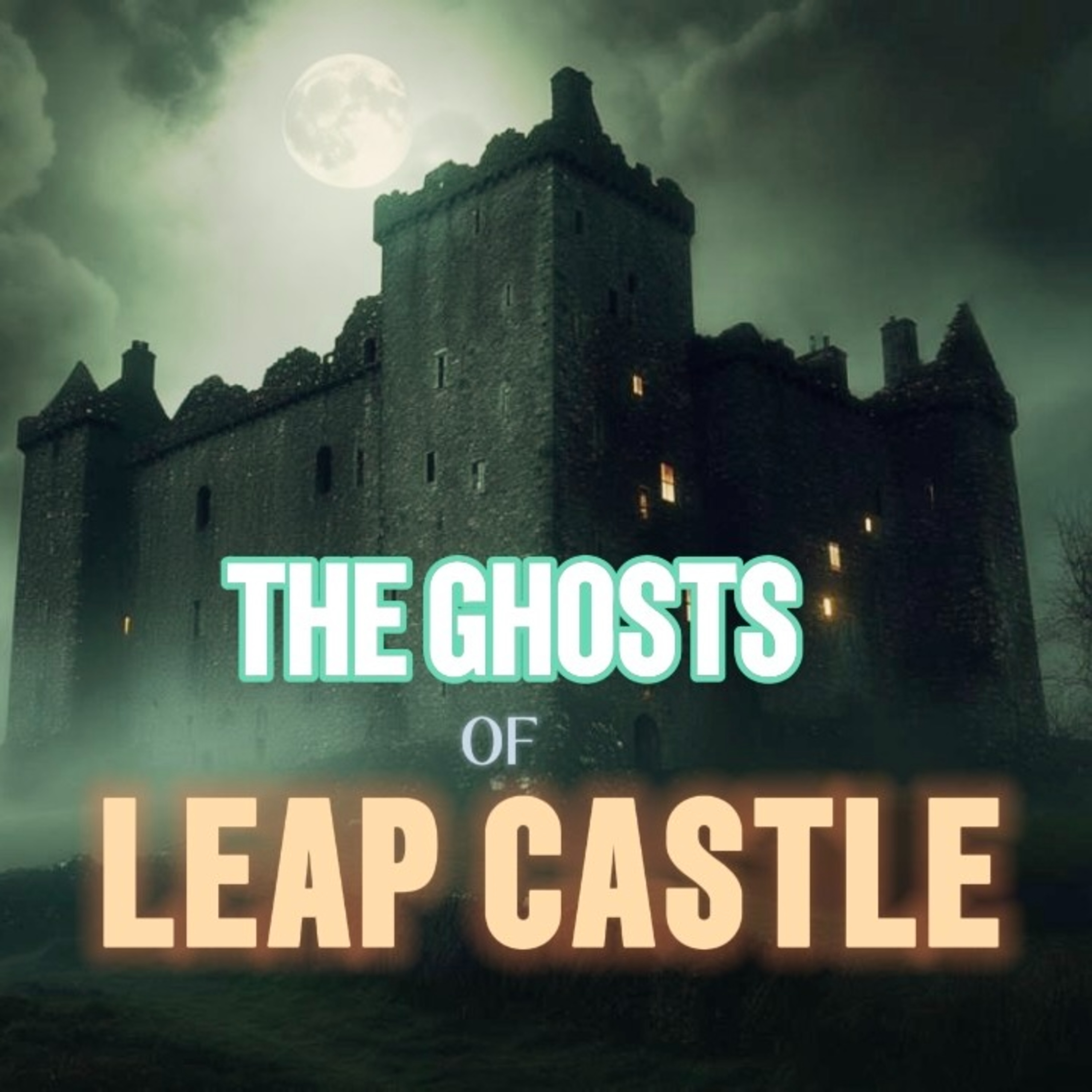 Is Leap Castle in Ireland the Most Haunted Place in The World? *Sleep Story*