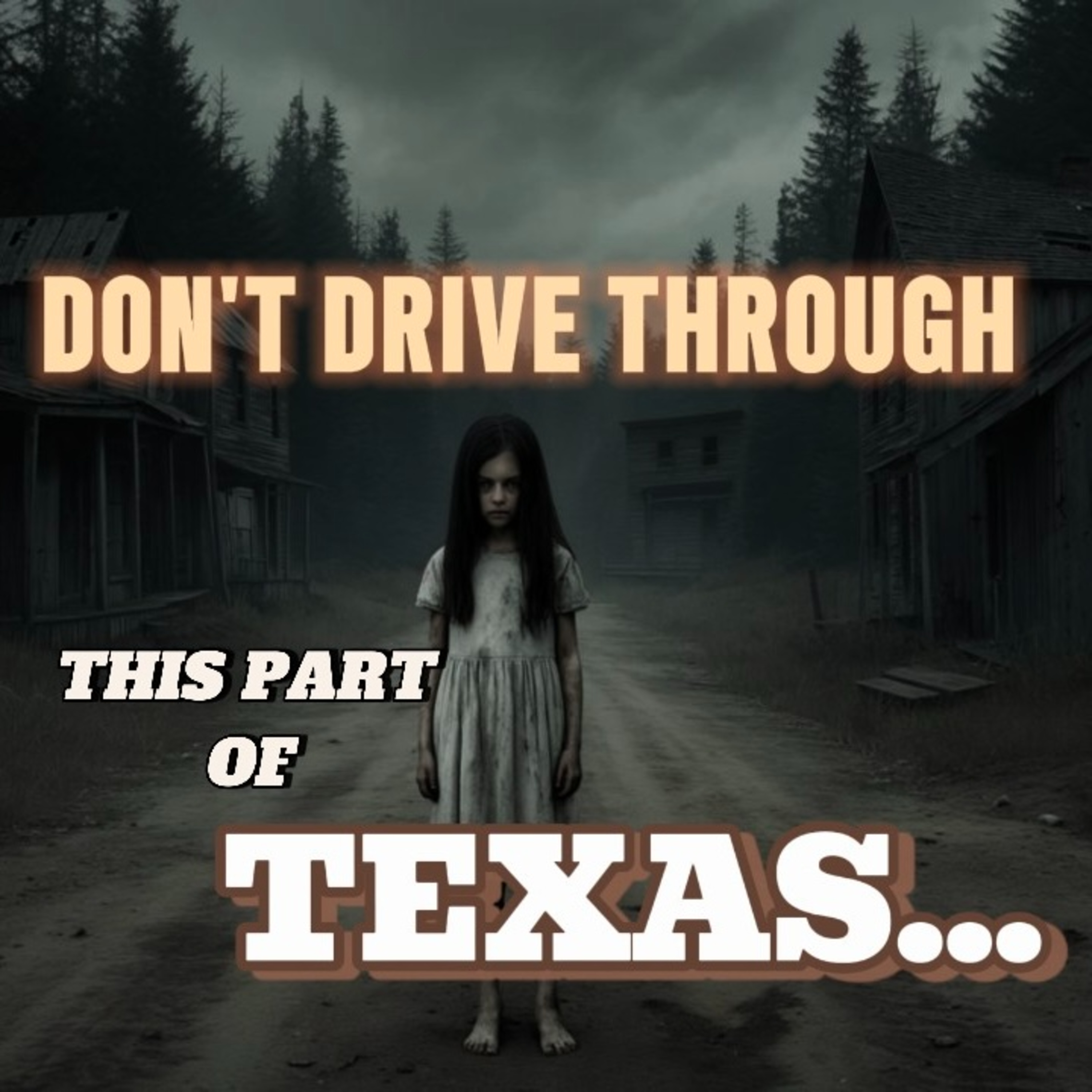 What Happens When You Take a WRONG TURN in Texas *Sleep Story*