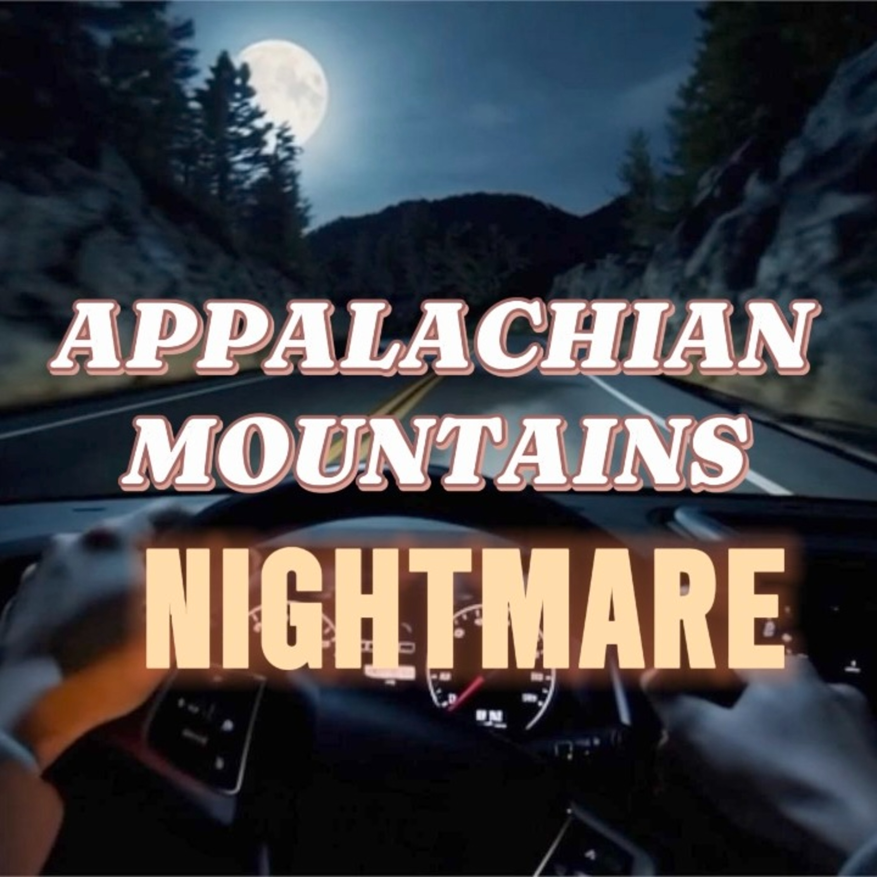 What REALLY Happens on West Virginia's Deadliest Roads at Night *Sleep Story*