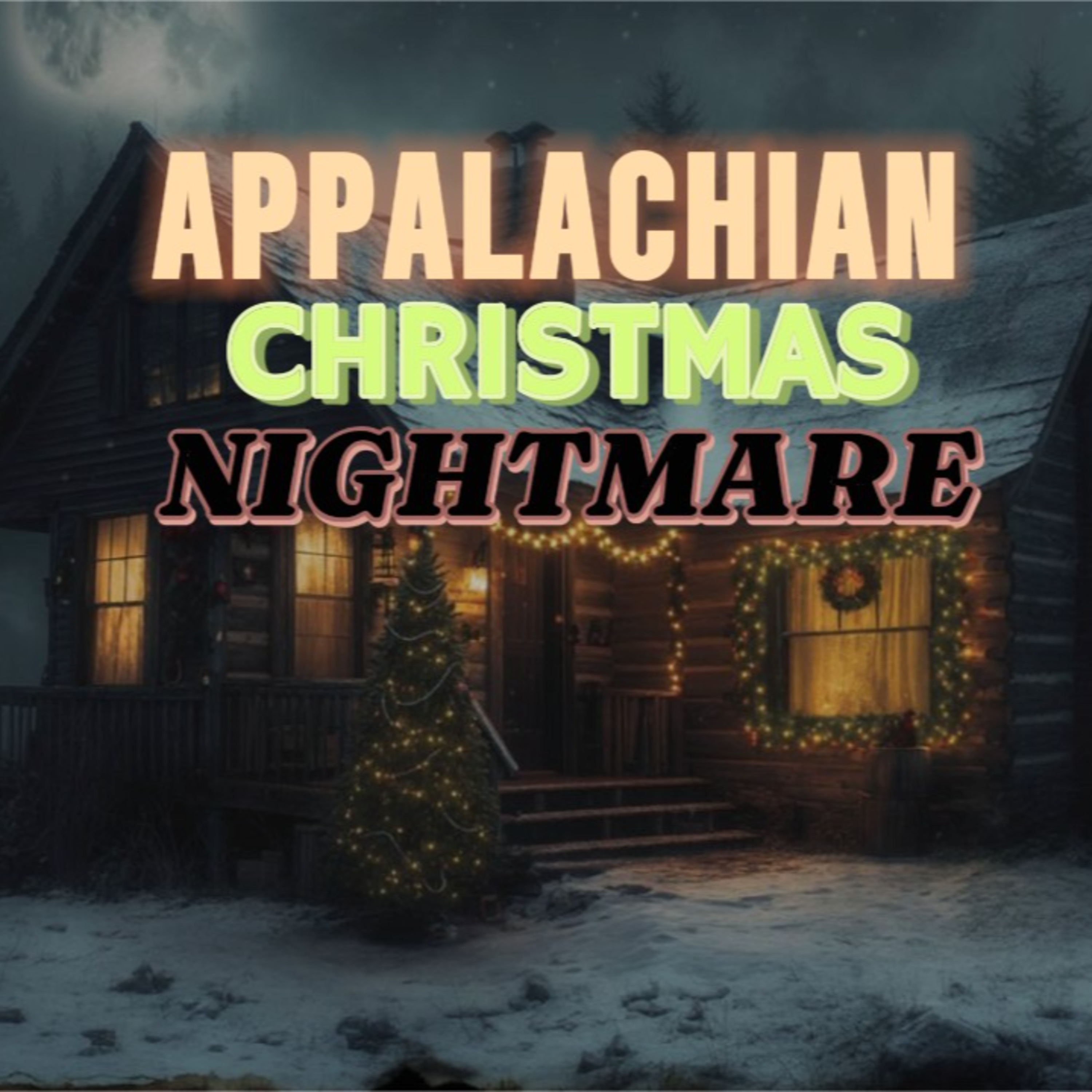 APPALACHIAN CHRISTMAS HORROR STORY PARANORMAL