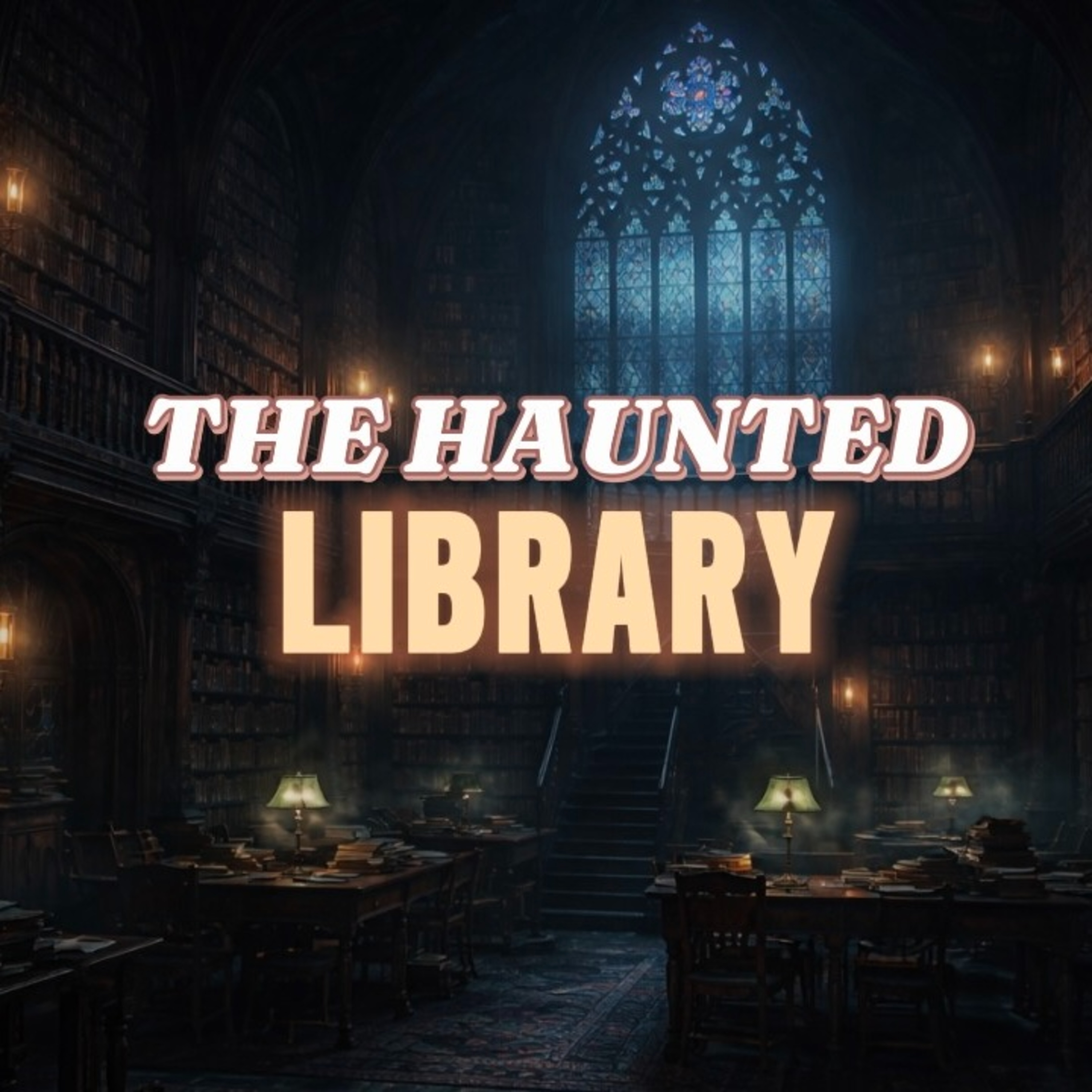 Massachusetts Library Harbors a Dark Secret | Paranormal Encounter Bedtime Story