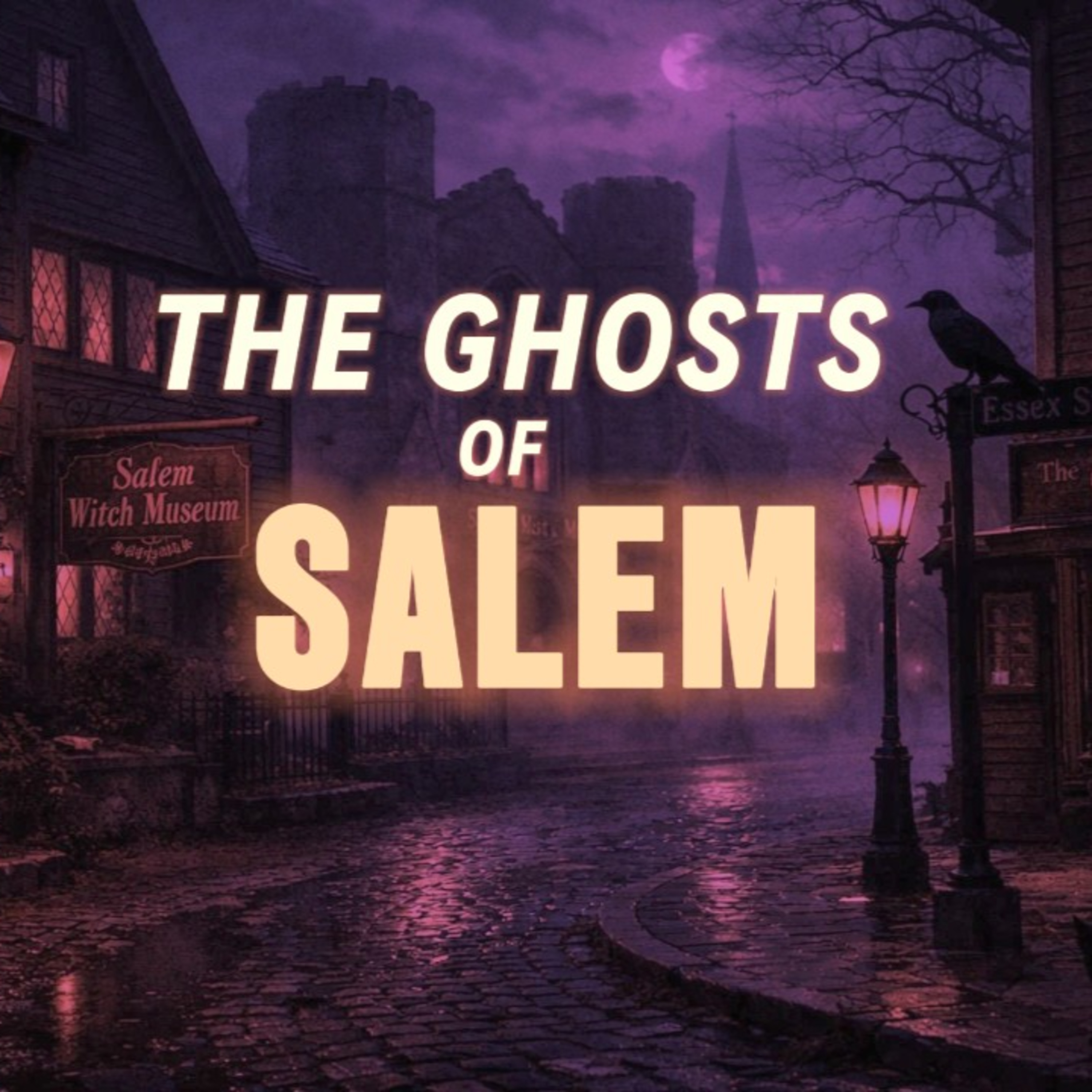 Salem's Cursed Past The Witches Still Haunt These Streets
