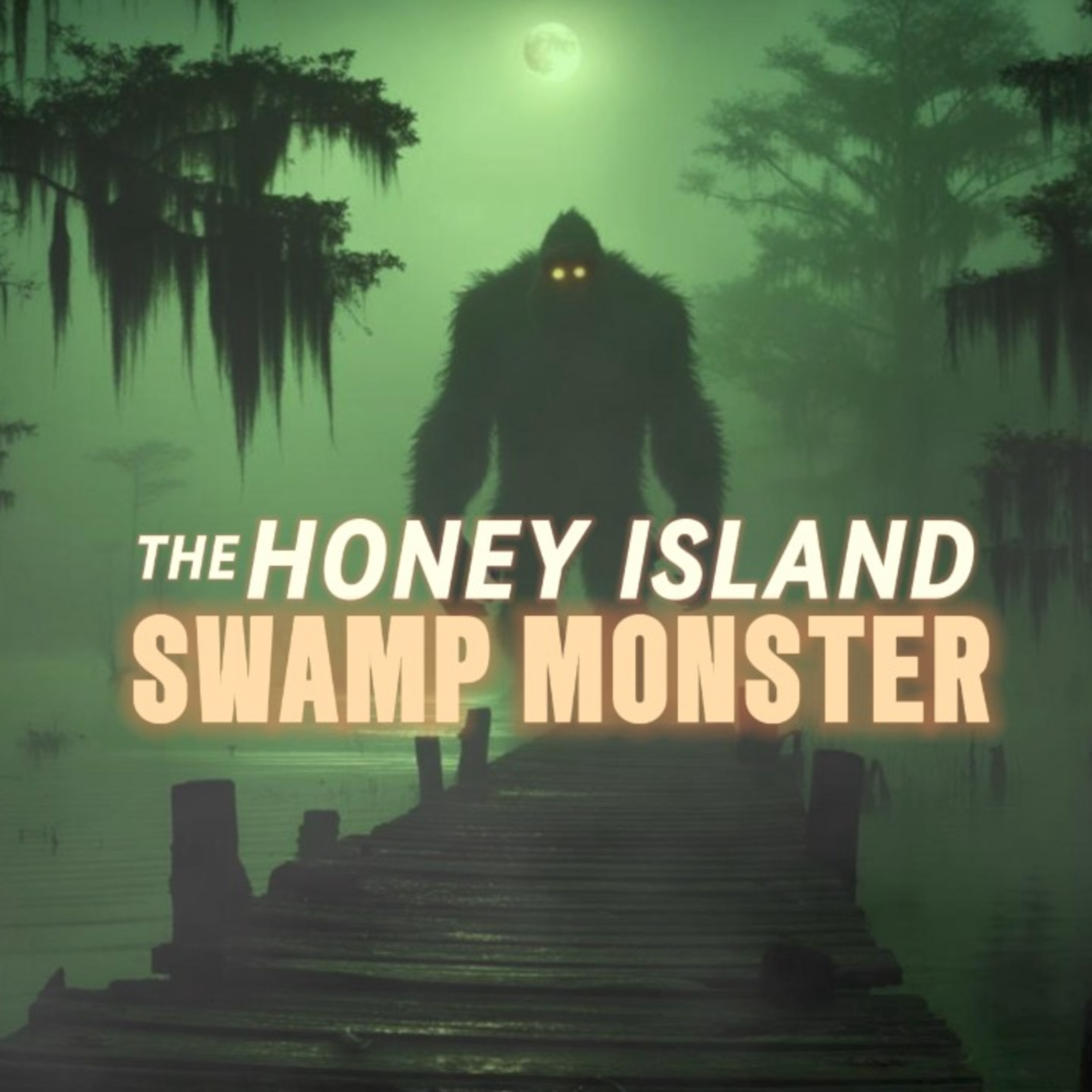 This Louisiana Monster Has Haunted Locals for Decades