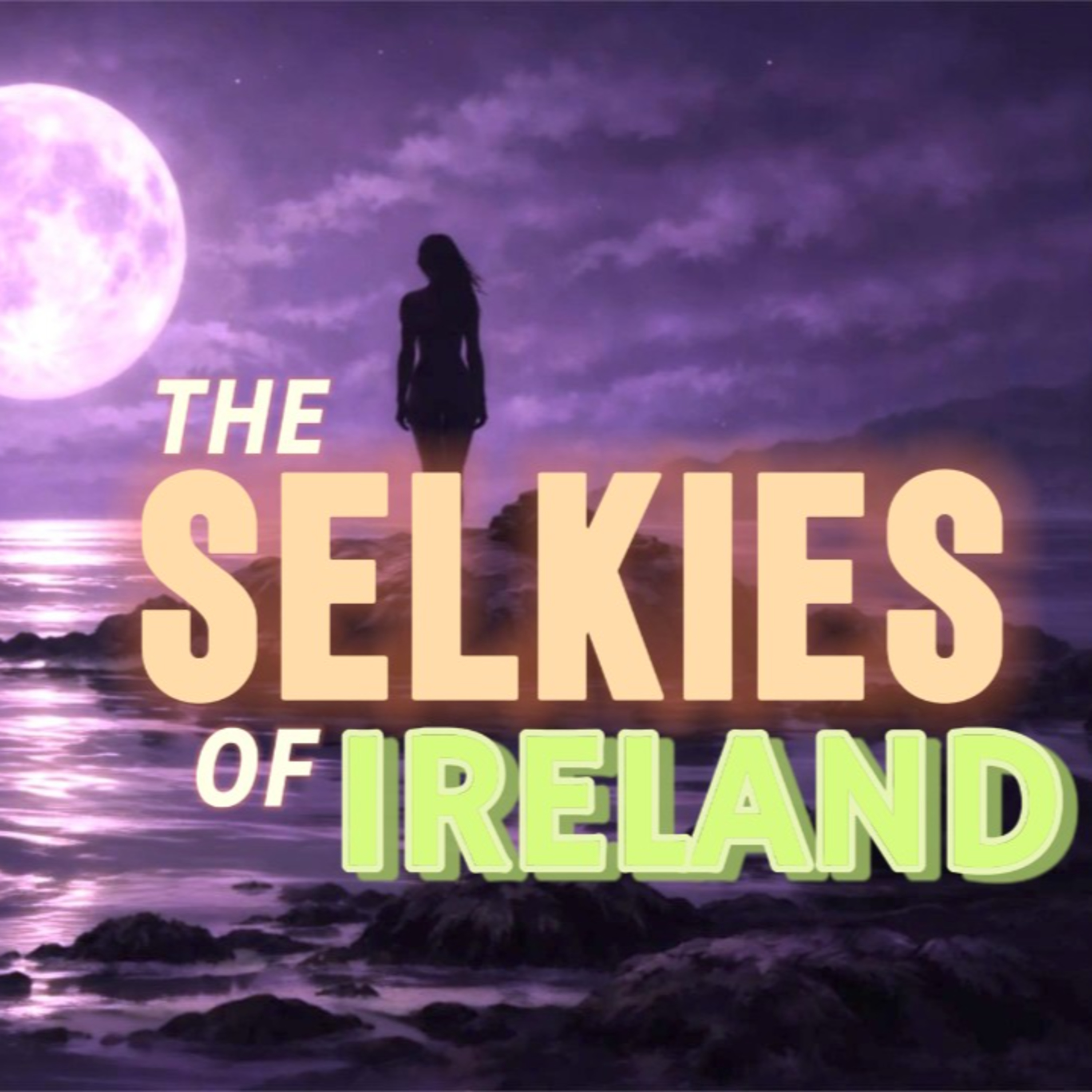 The Selkie Legend Ireland's Most Terrifying Water Paranormal Folklore